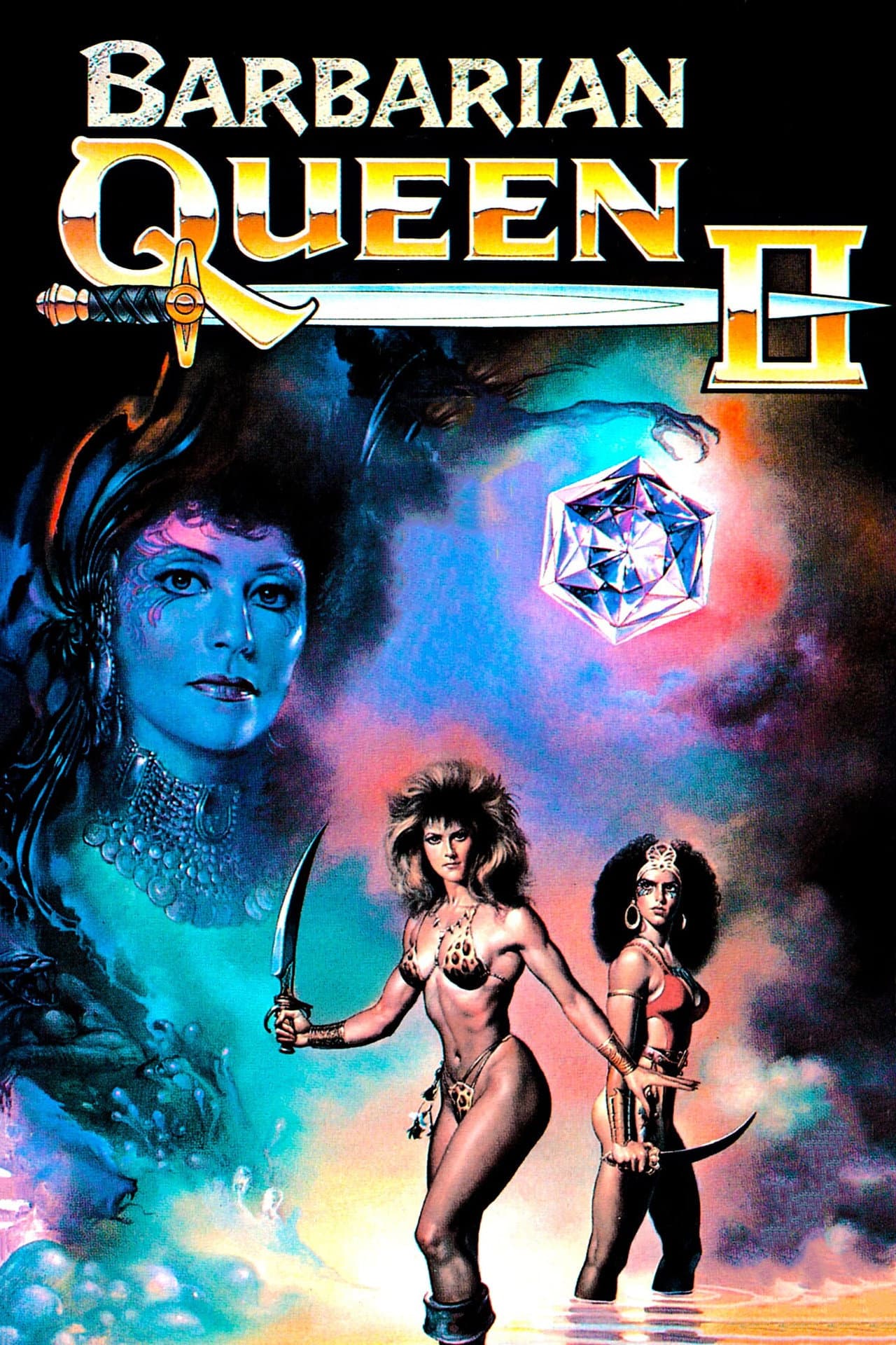 Barbarian Queen II: The Empress Strikes Back preview 2