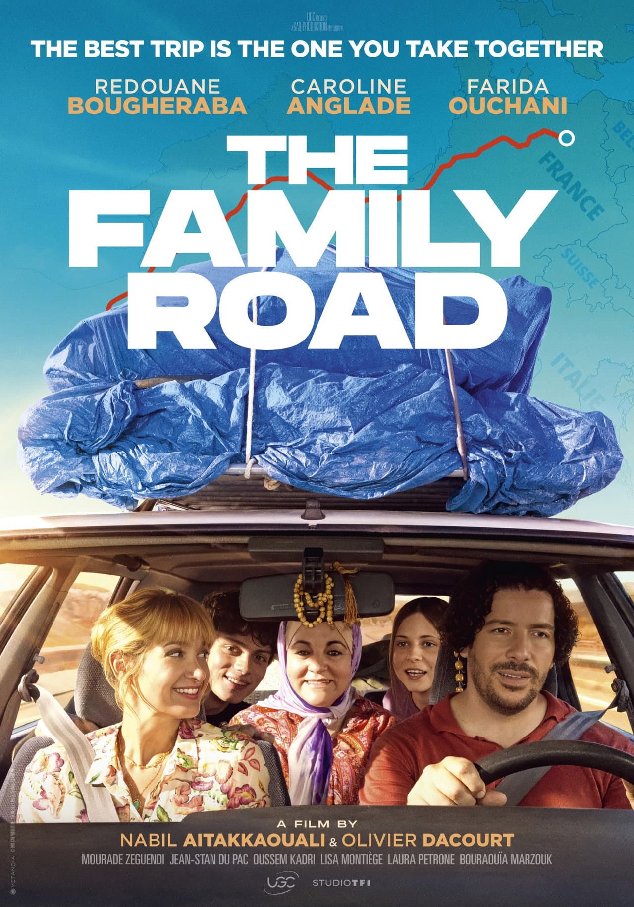The Family Road preview 2