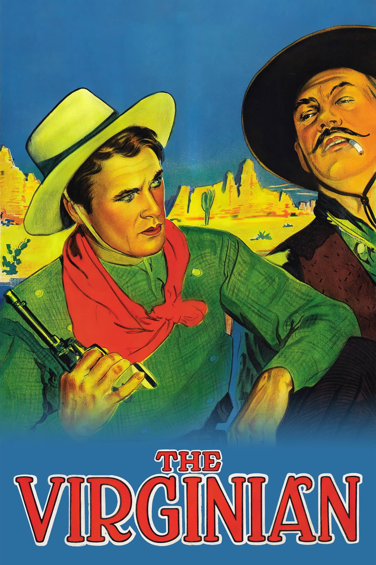 The Virginian preview 2