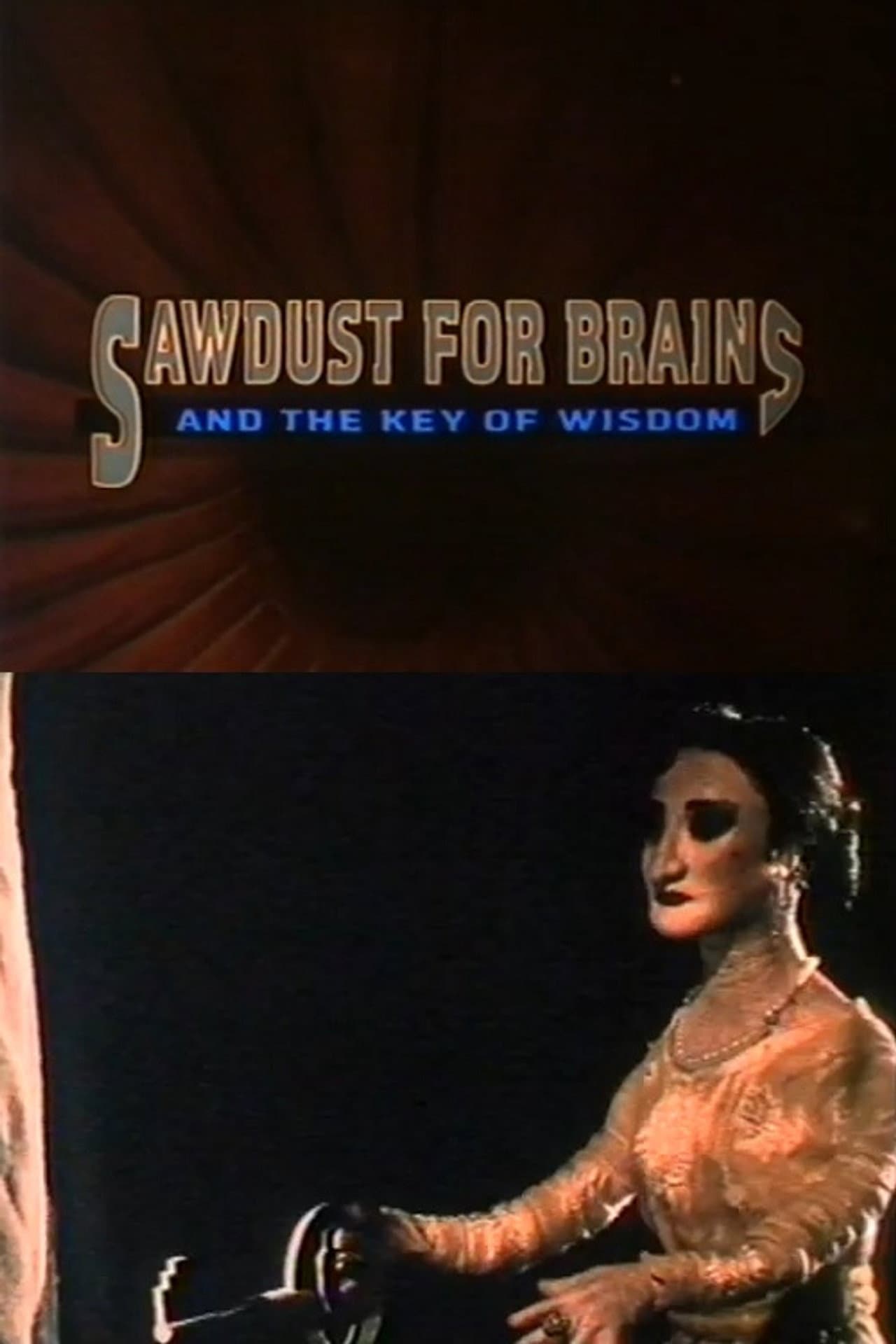 Sawdust for Brains and the Key of Wisdom preview 1