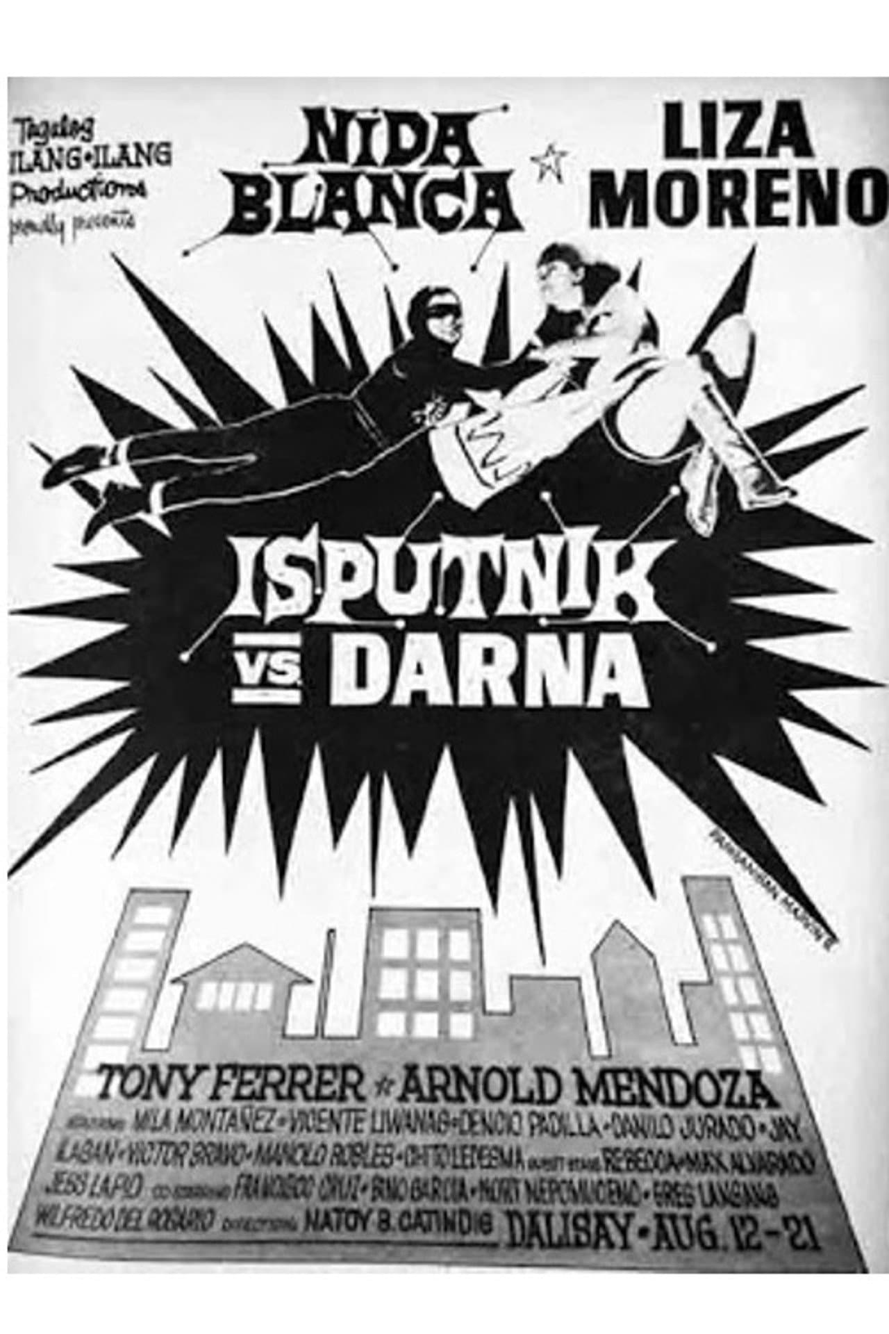 Isputnik vs. Darna preview 1