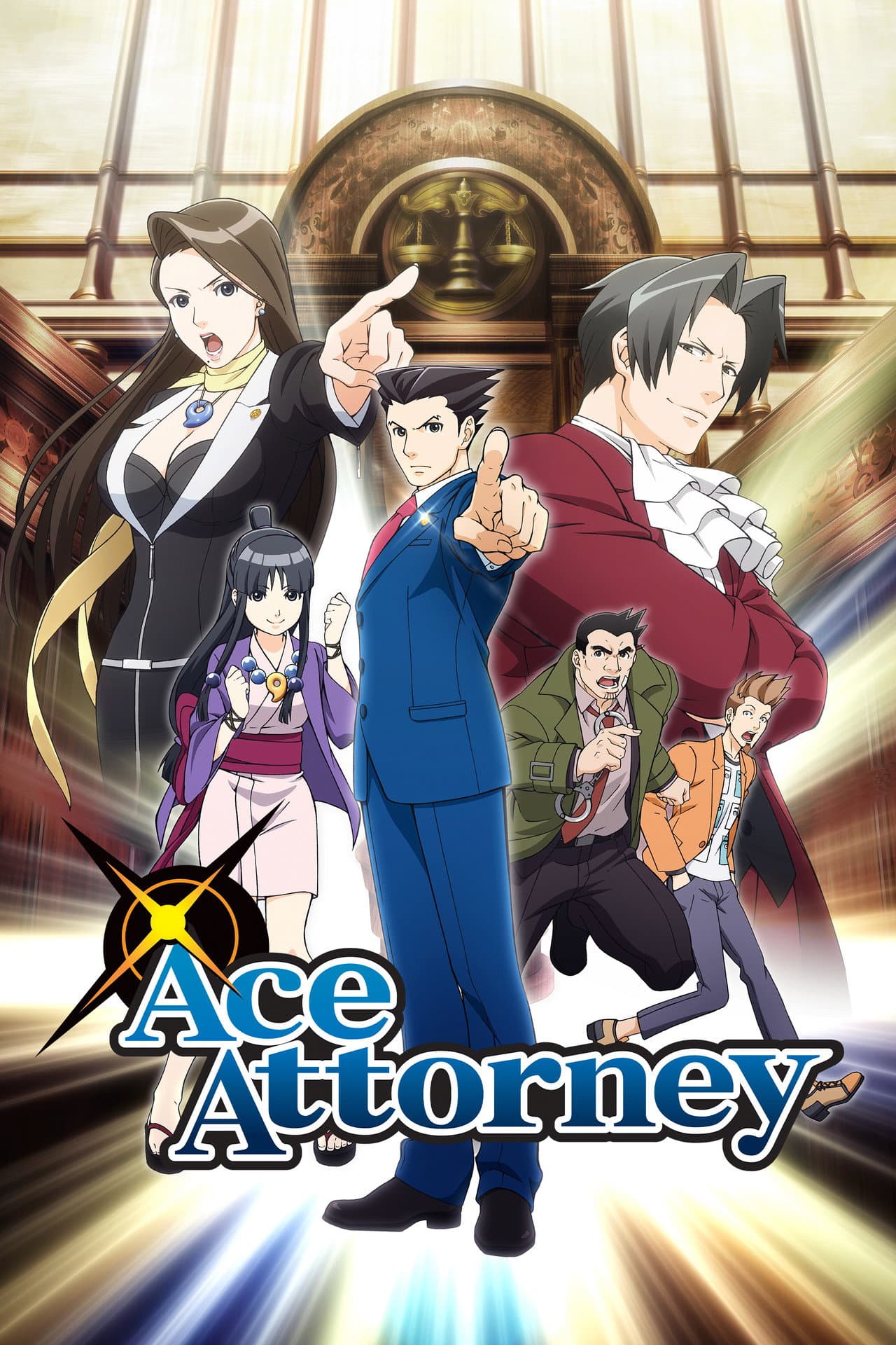 Ace Attorney preview 2