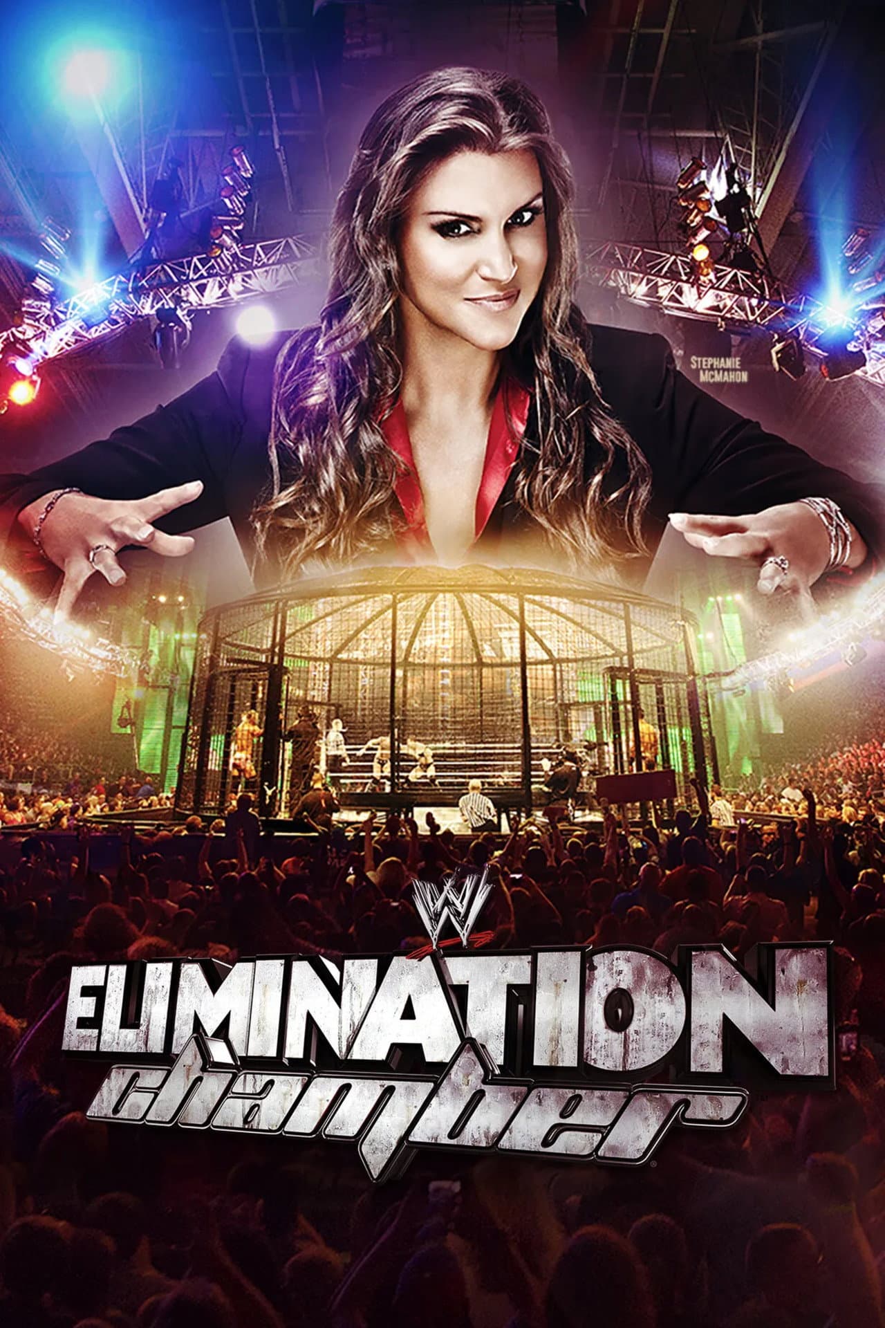 WWE Elimination Chamber 2014 preview 2