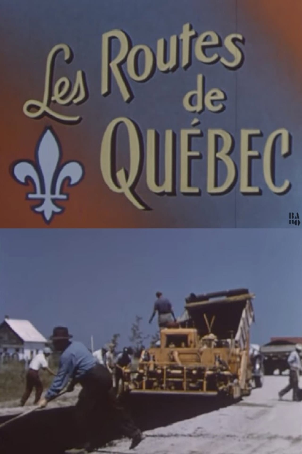 The Roads of Quebec preview 1