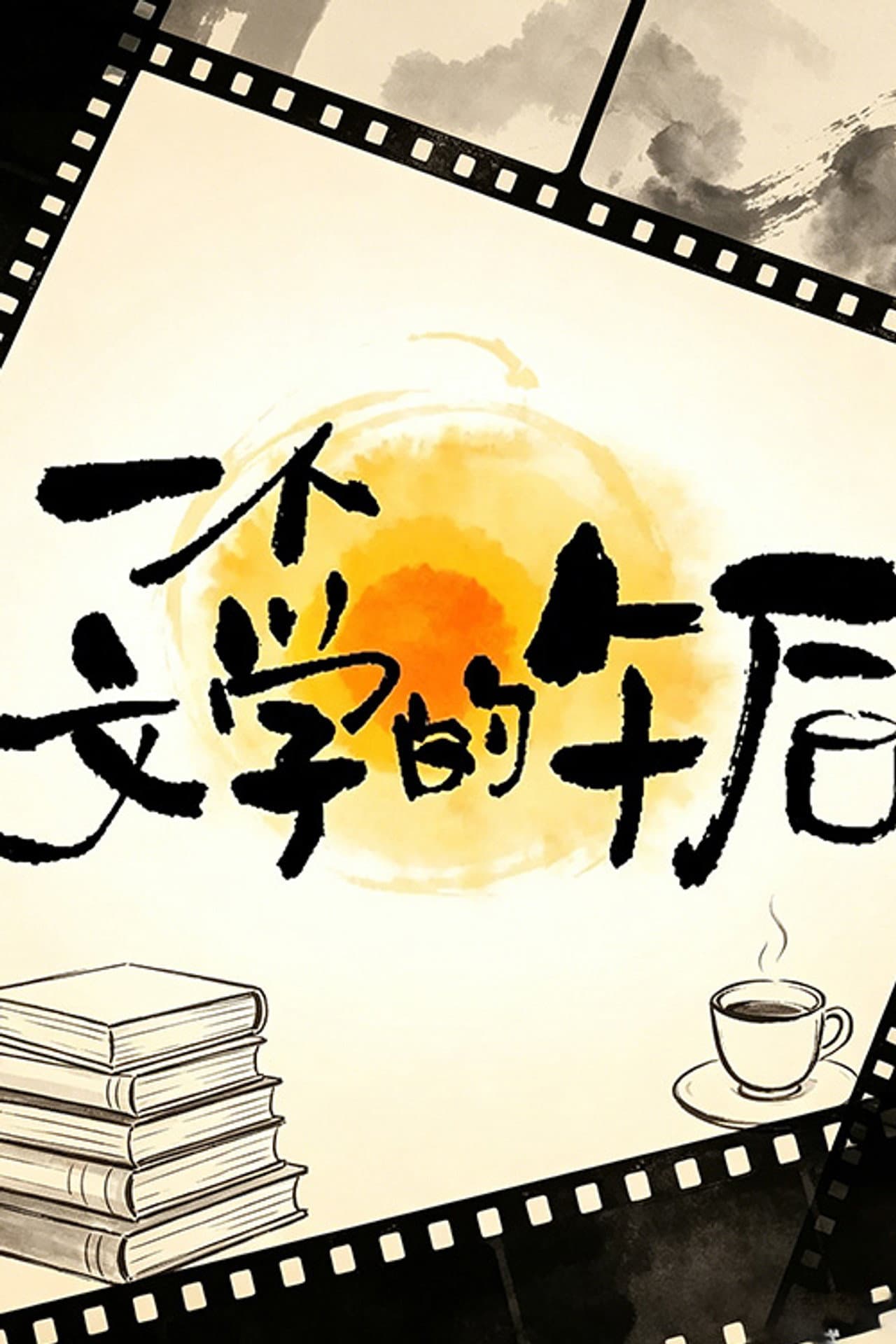 一个文学的午后 preview 1