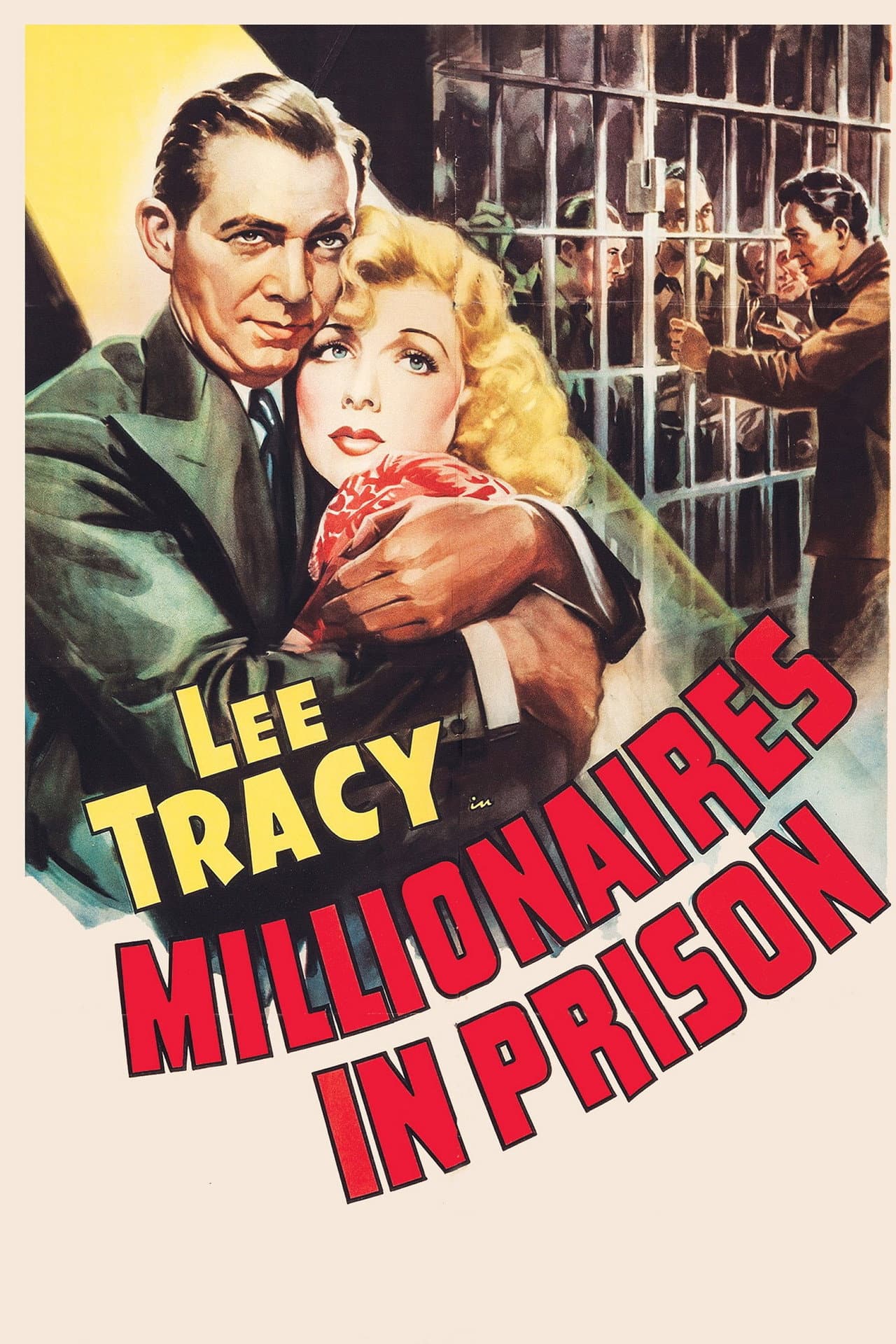 Millionaires in Prison preview 2