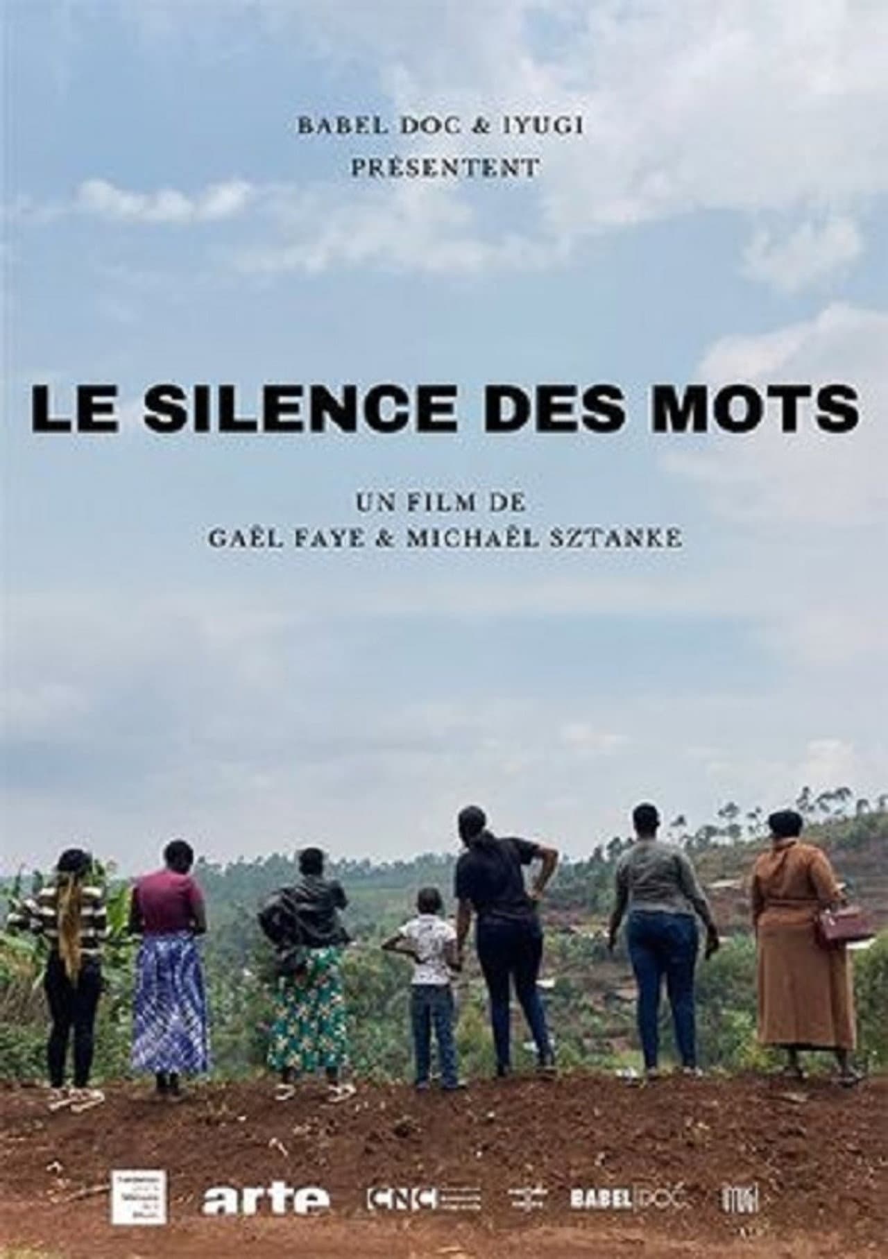 Rwanda : the silence of words preview 2