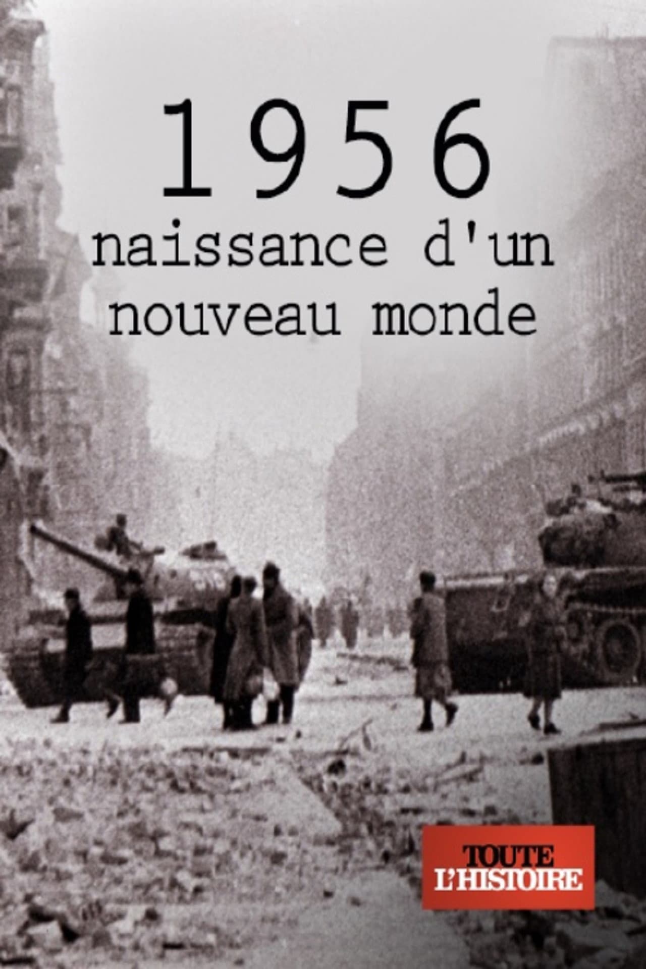 1956, naissance d'un nouveau monde preview 1