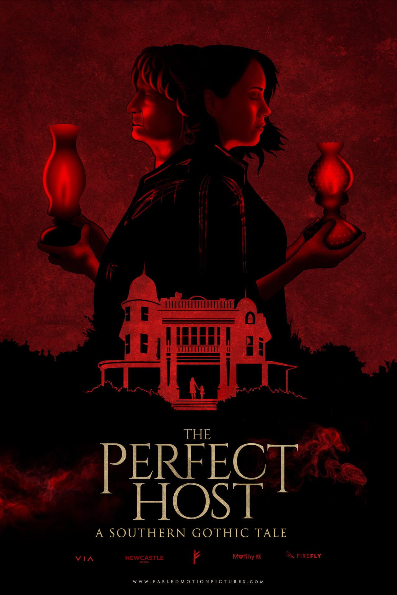 The Perfect Host: A Southern Gothic Tale preview 2