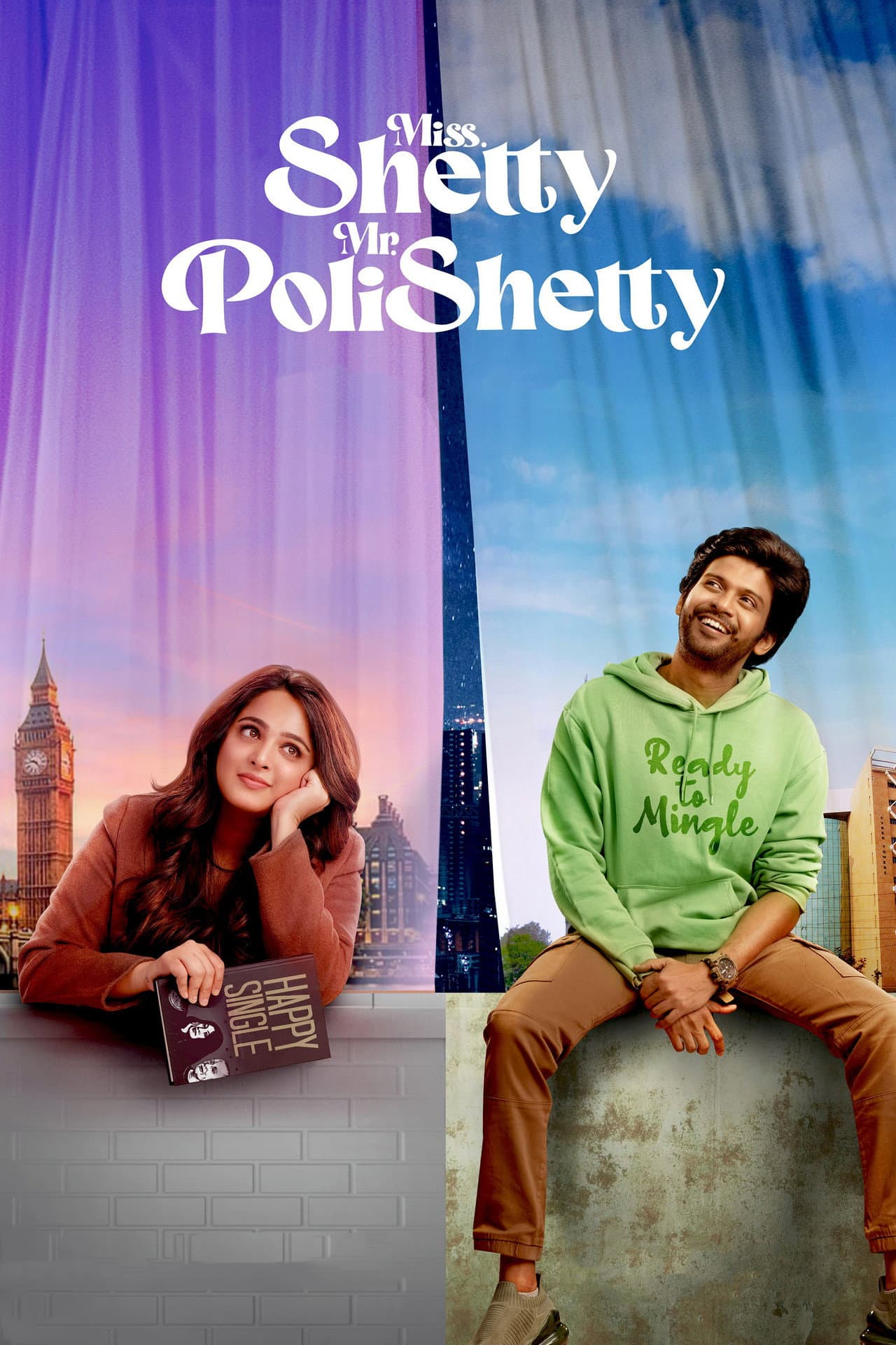 Miss. Shetty Mr. Polishetty preview 2