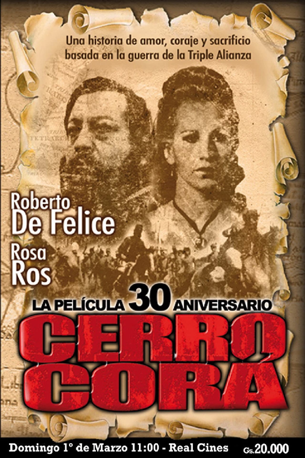 Cerro Cora preview 1