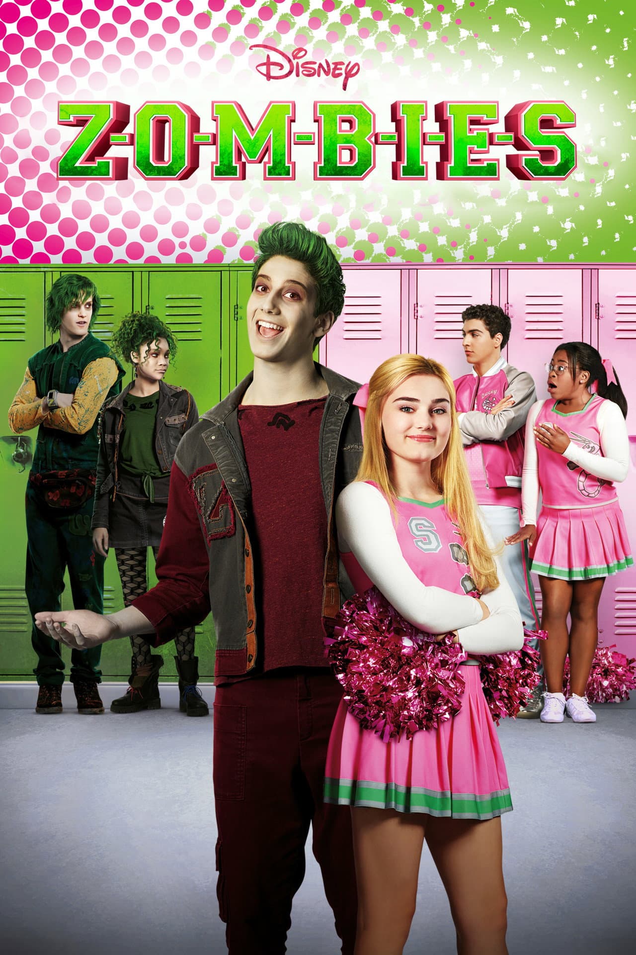 Z-O-M-B-I-E-S preview 2