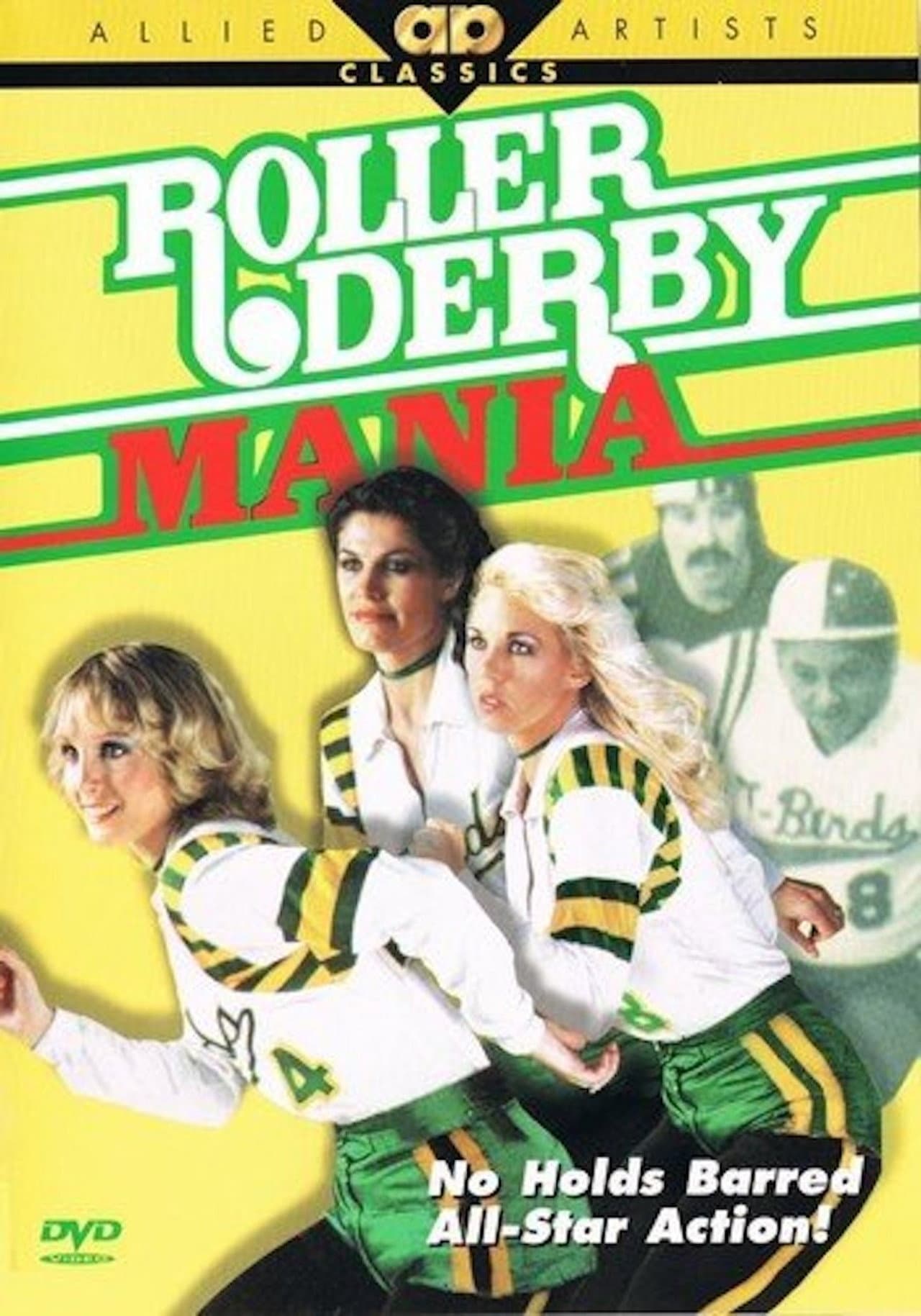 Roller Derby Mania preview 1