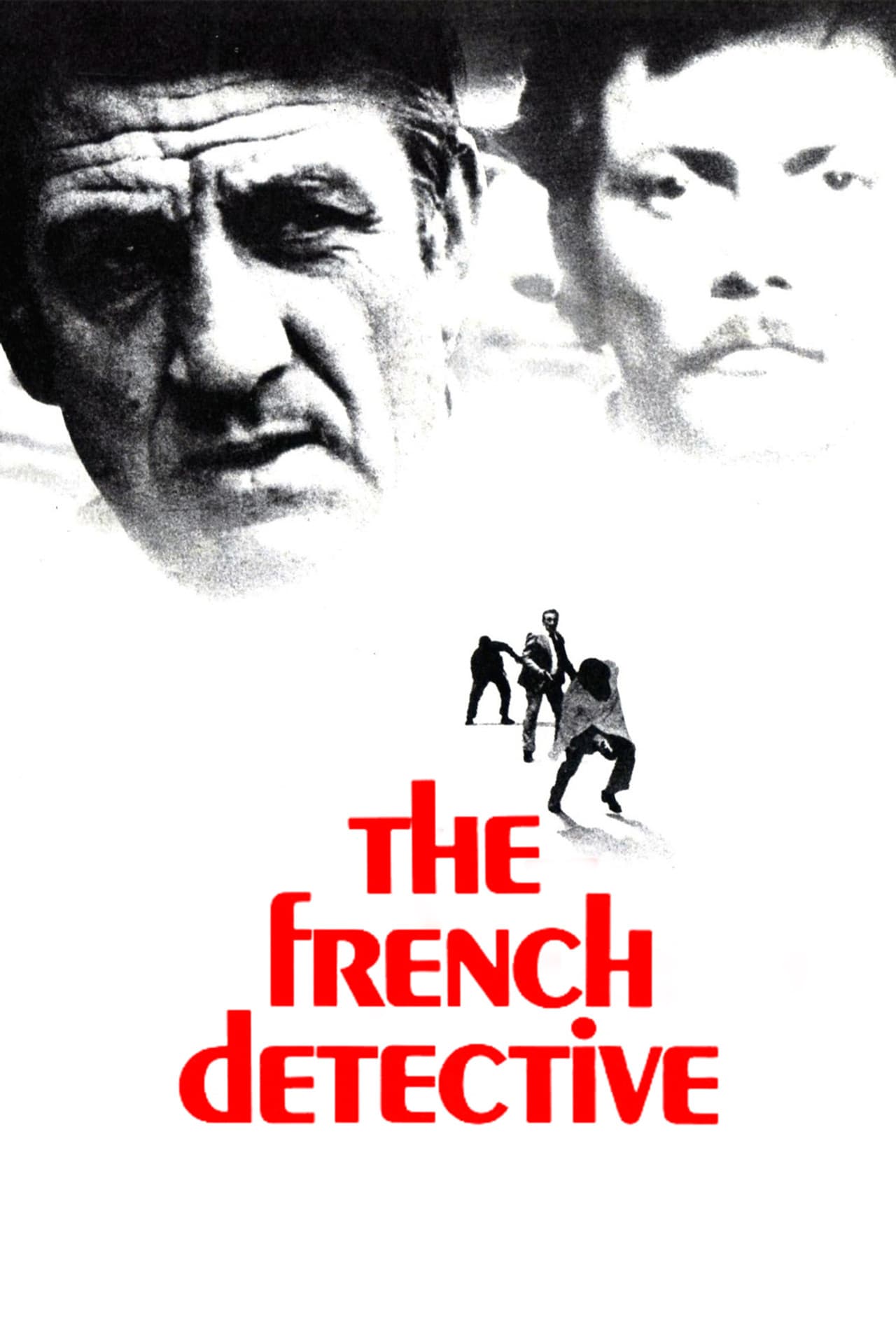 The French Detective preview 2
