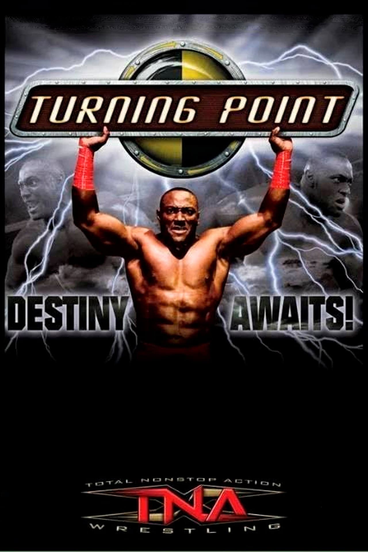 TNA Turning Point 2004 preview 1