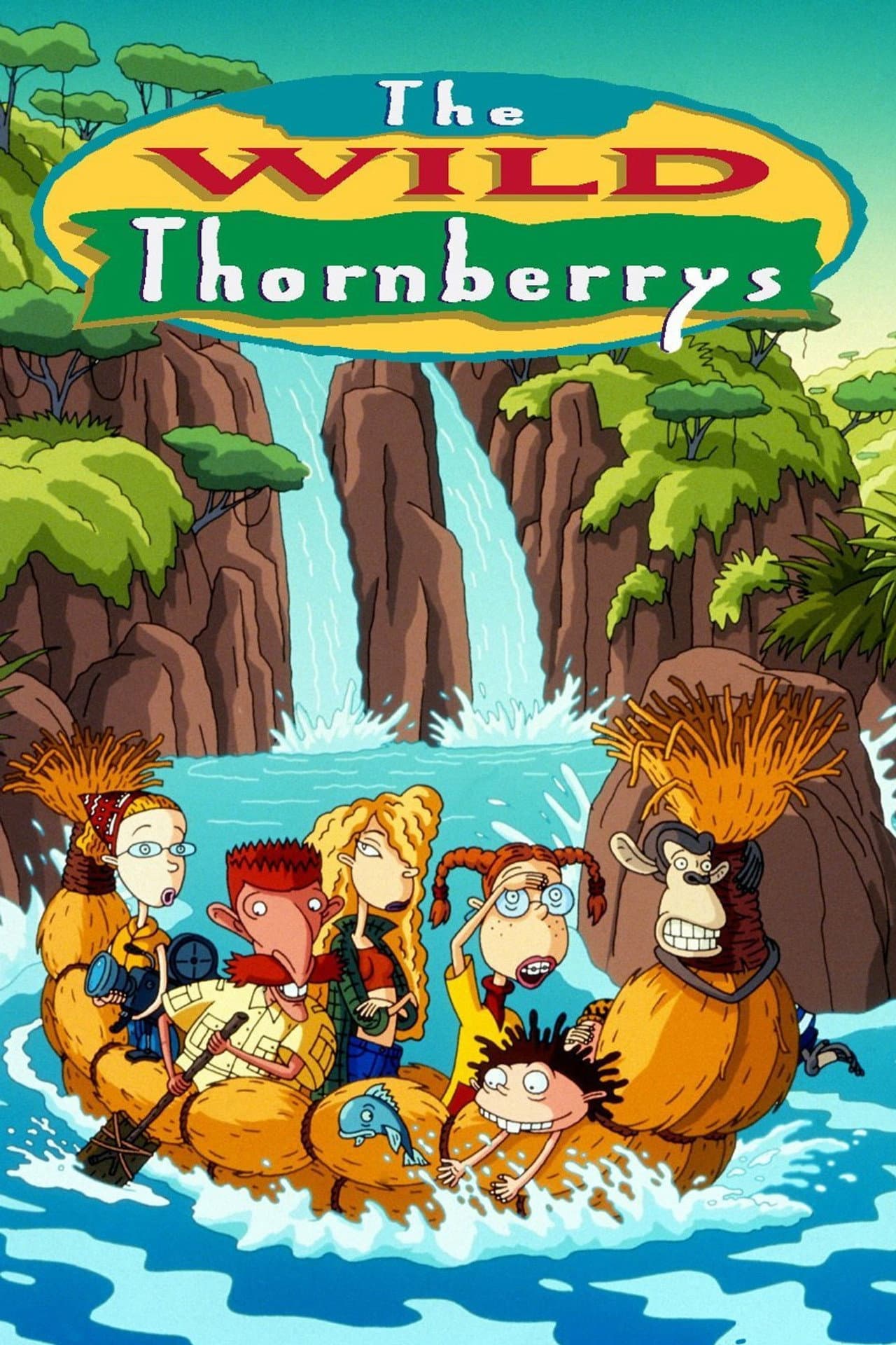The Wild Thornberrys preview 2