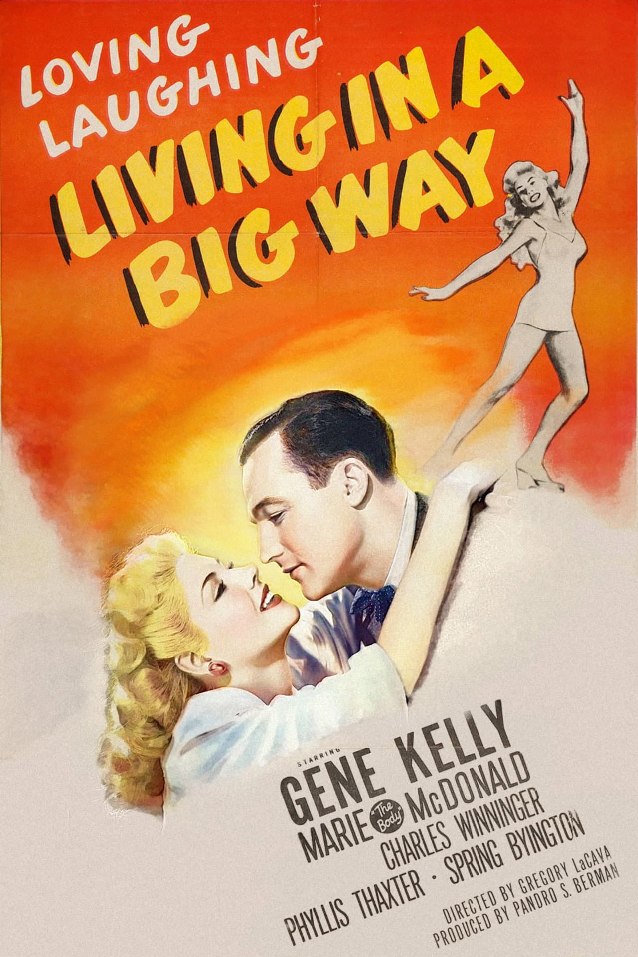 Living in a Big Way preview 2