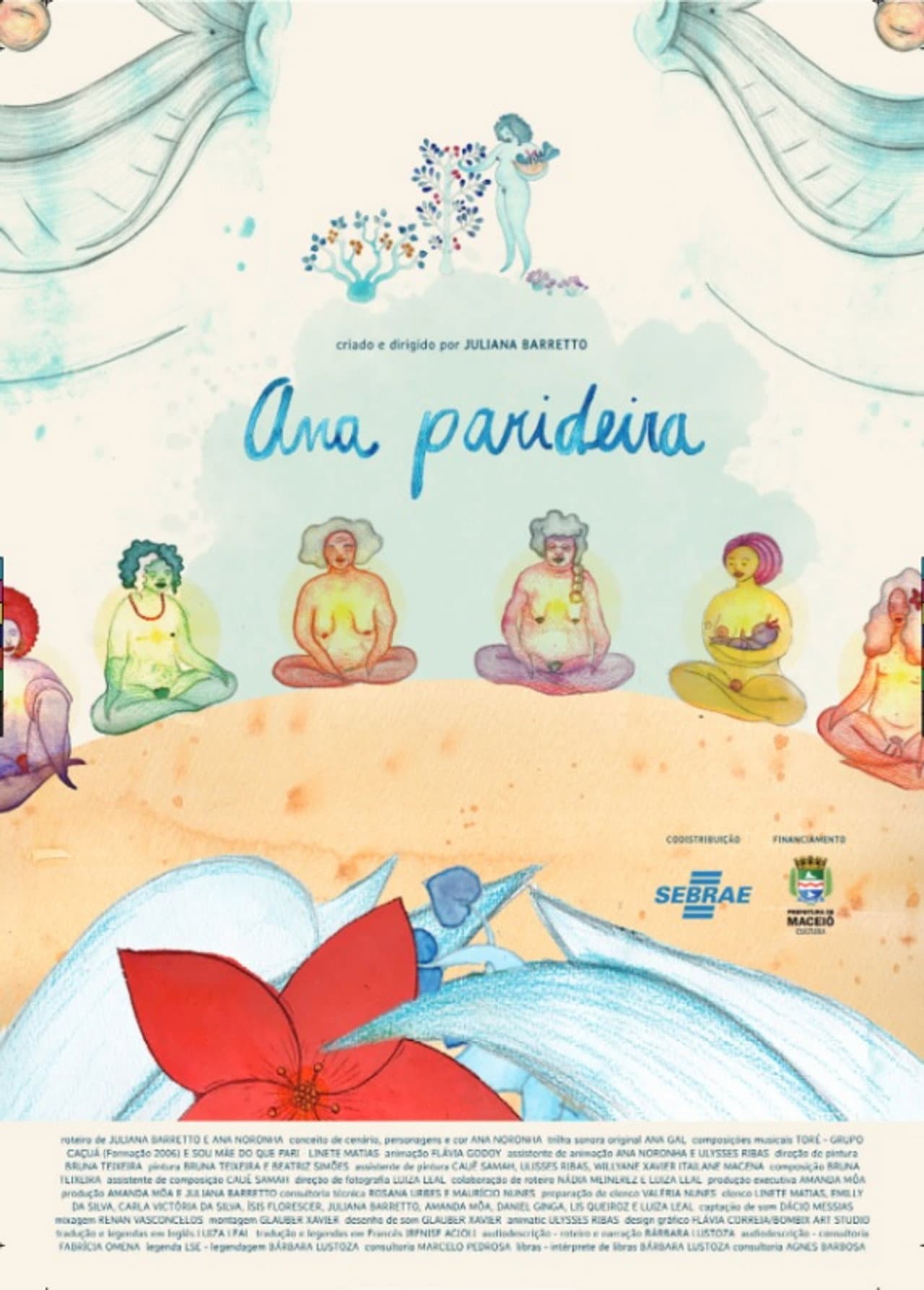Ana Parideira preview 1