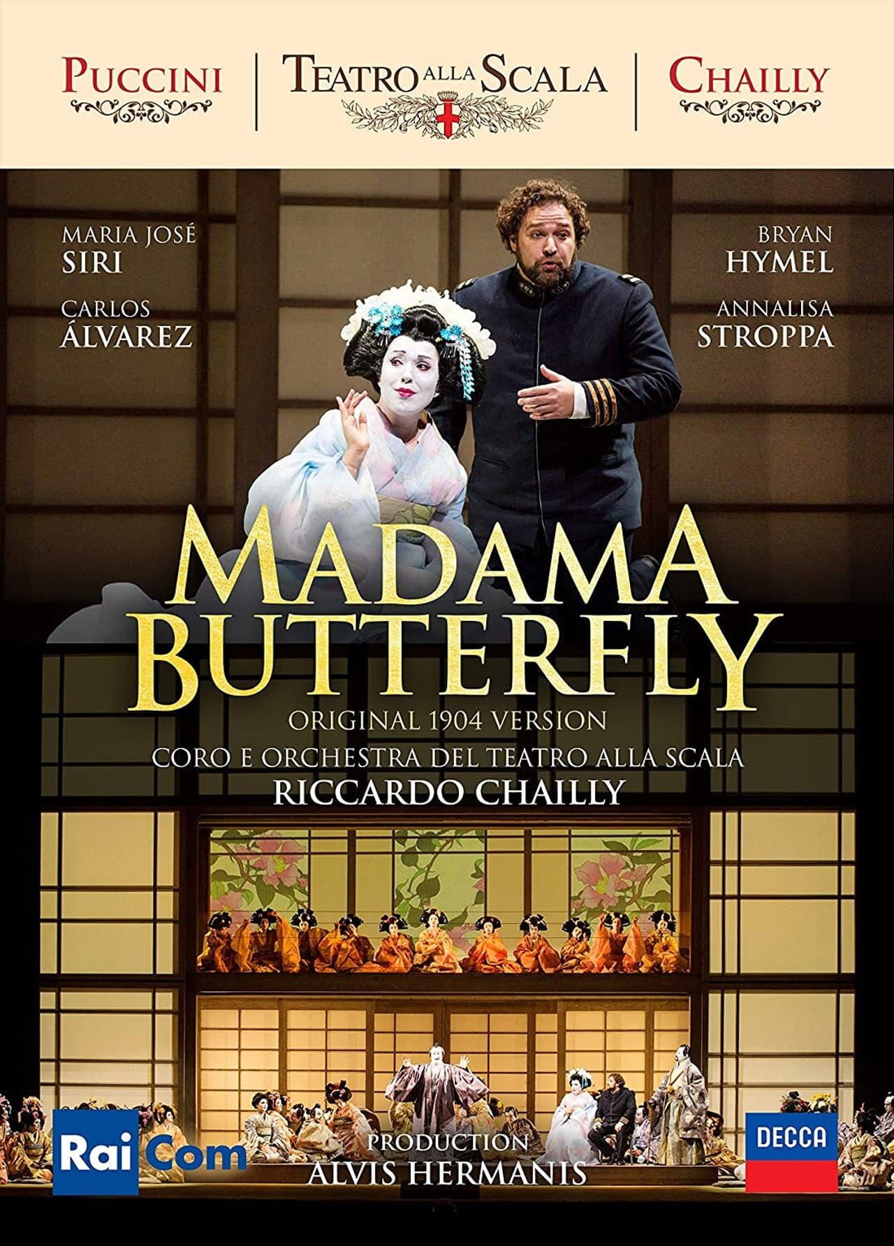 Madama Butterfly - Teatro alla Scala preview 2
