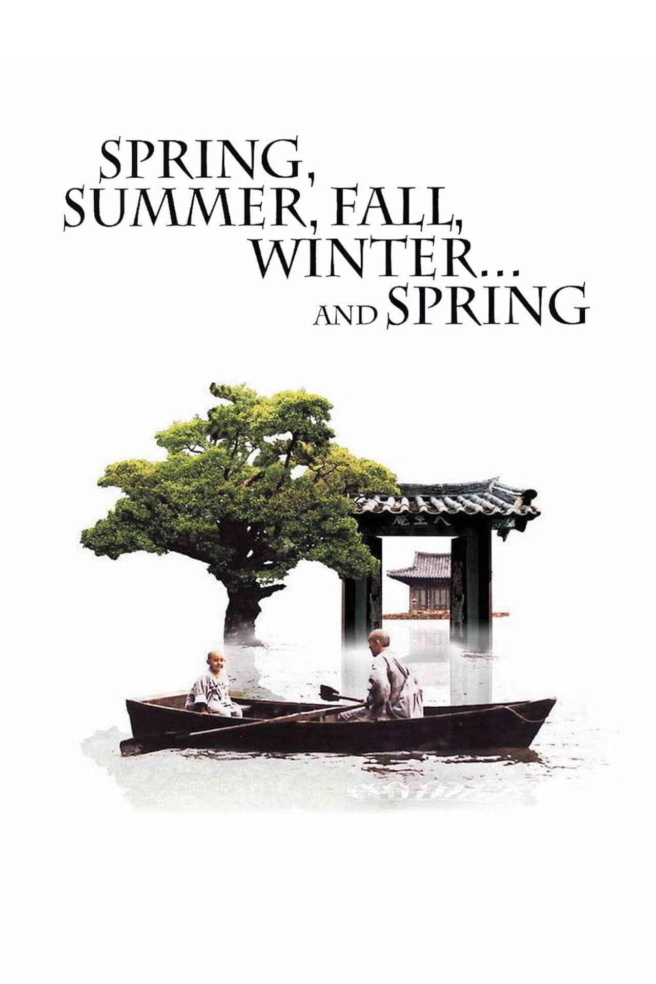 Spring, Summer, Fall, Winter... and Spring preview 2