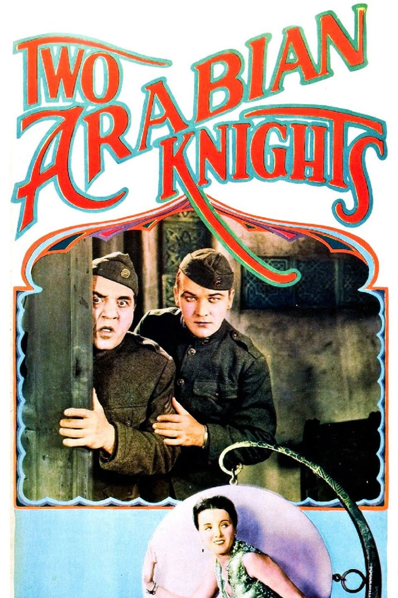 Two Arabian Knights preview 2
