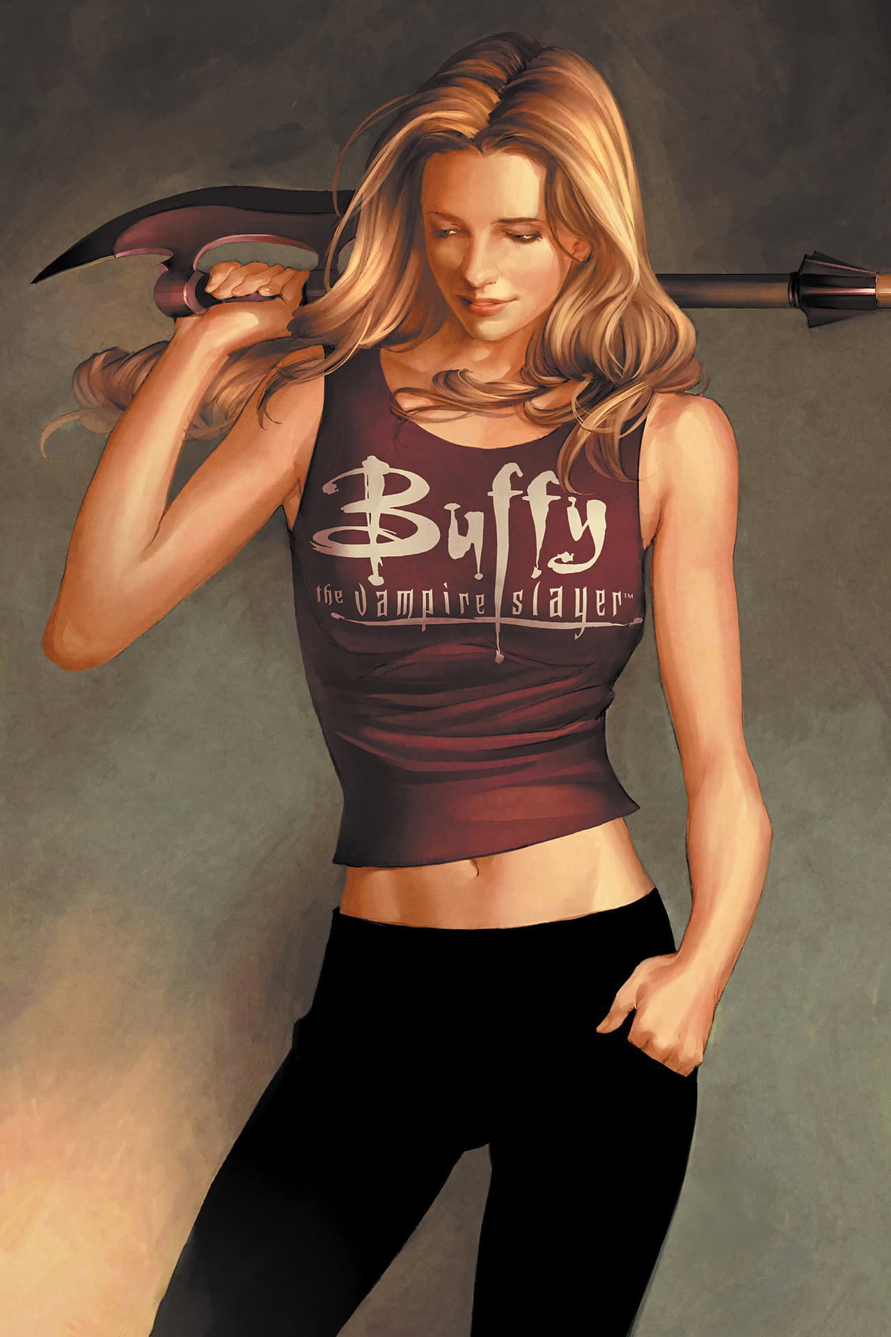 Buffy the Vampire Slayer: Season 8 Motion Comic preview 2