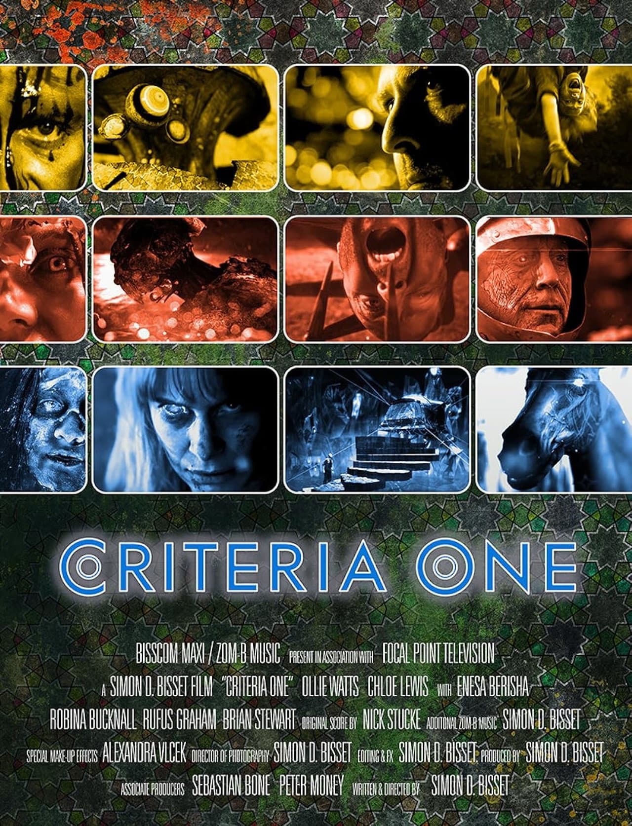 Criteria One preview 2