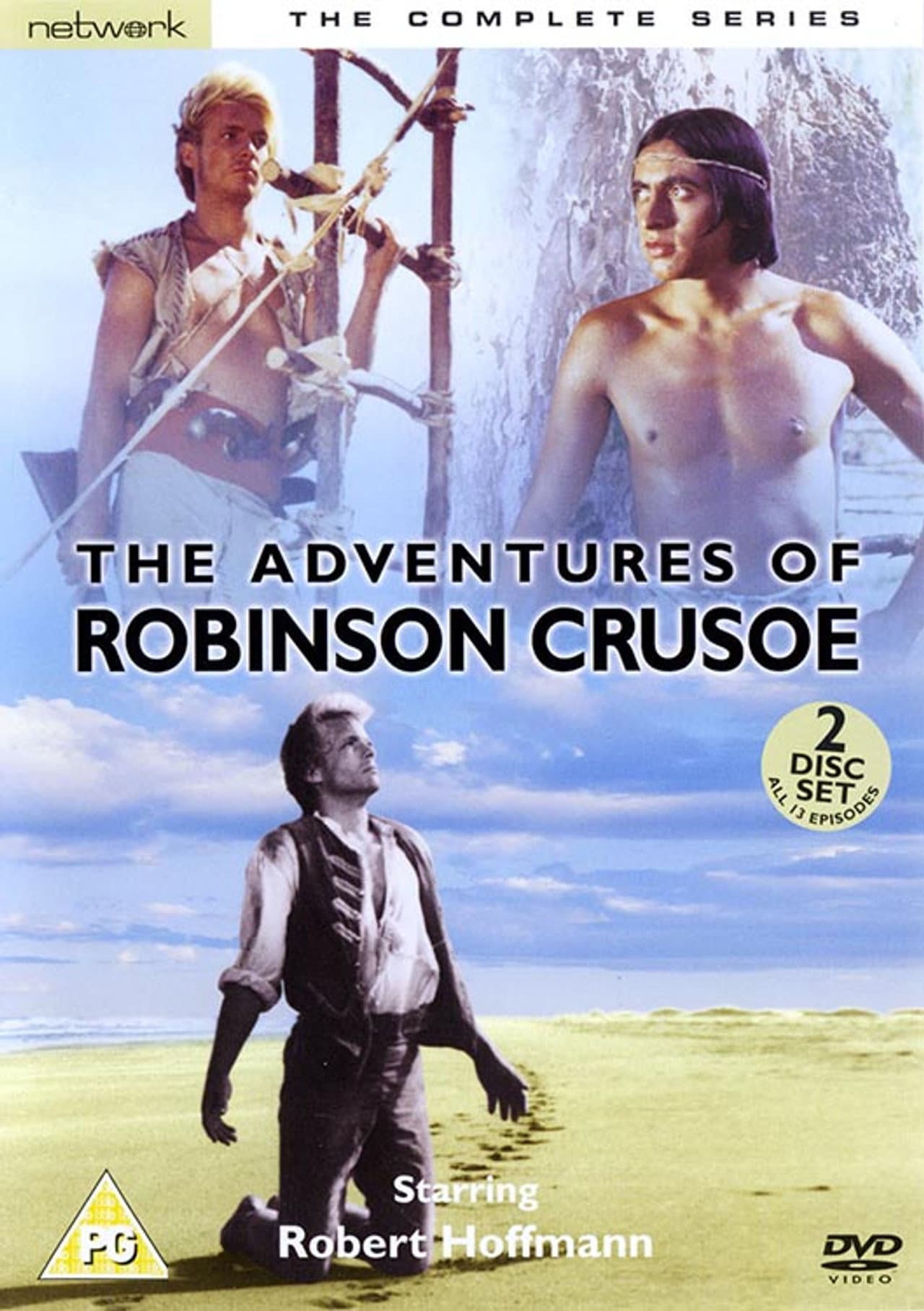 The Adventures of Robinson Crusoe preview 2