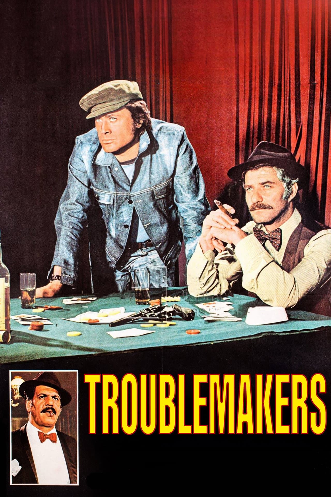 Troublemakers preview 1
