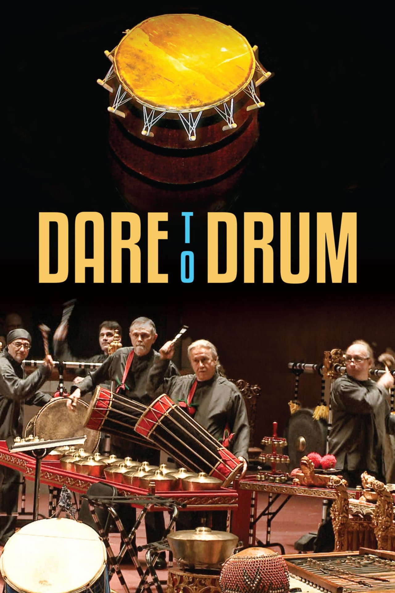 Dare to Drum preview 1