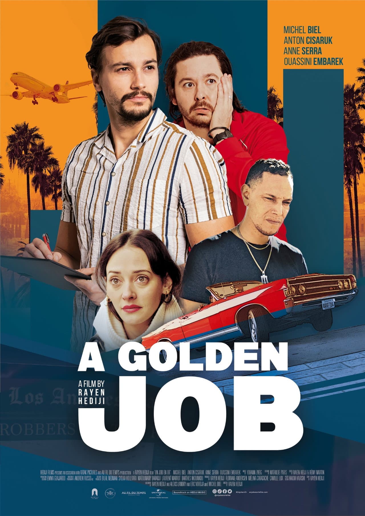 Un job en Or preview 2