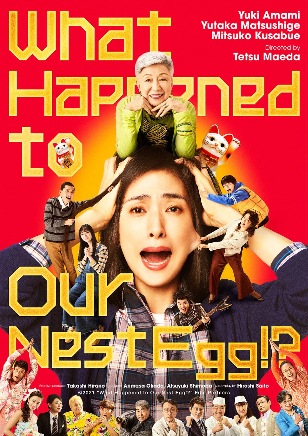 What Happened to Our Nest Egg!? preview 2