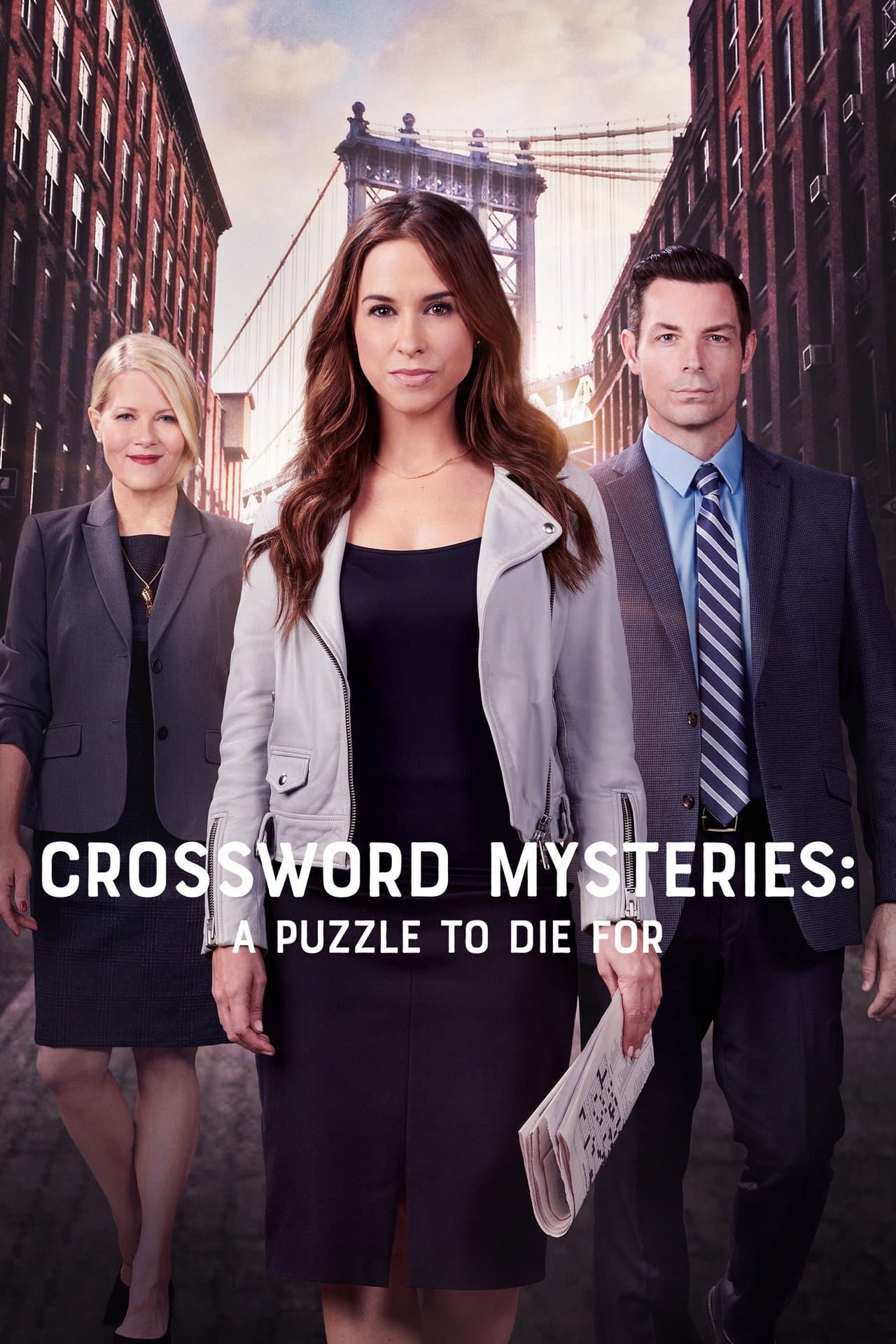 Crossword Mysteries: A Puzzle to Die For preview 2