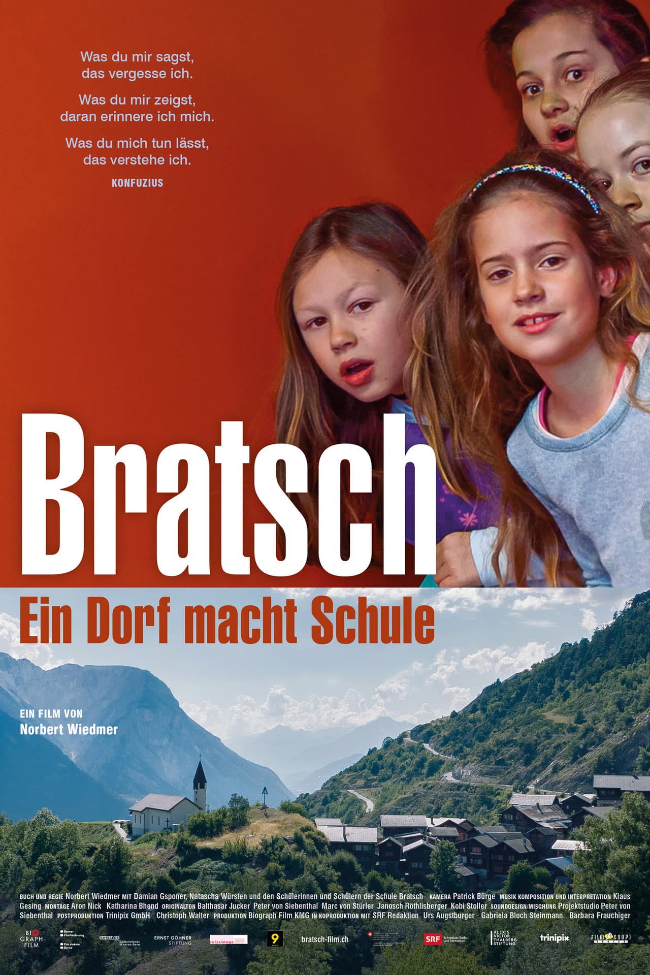 Bratsch - Ein Dorf macht Schule preview 1