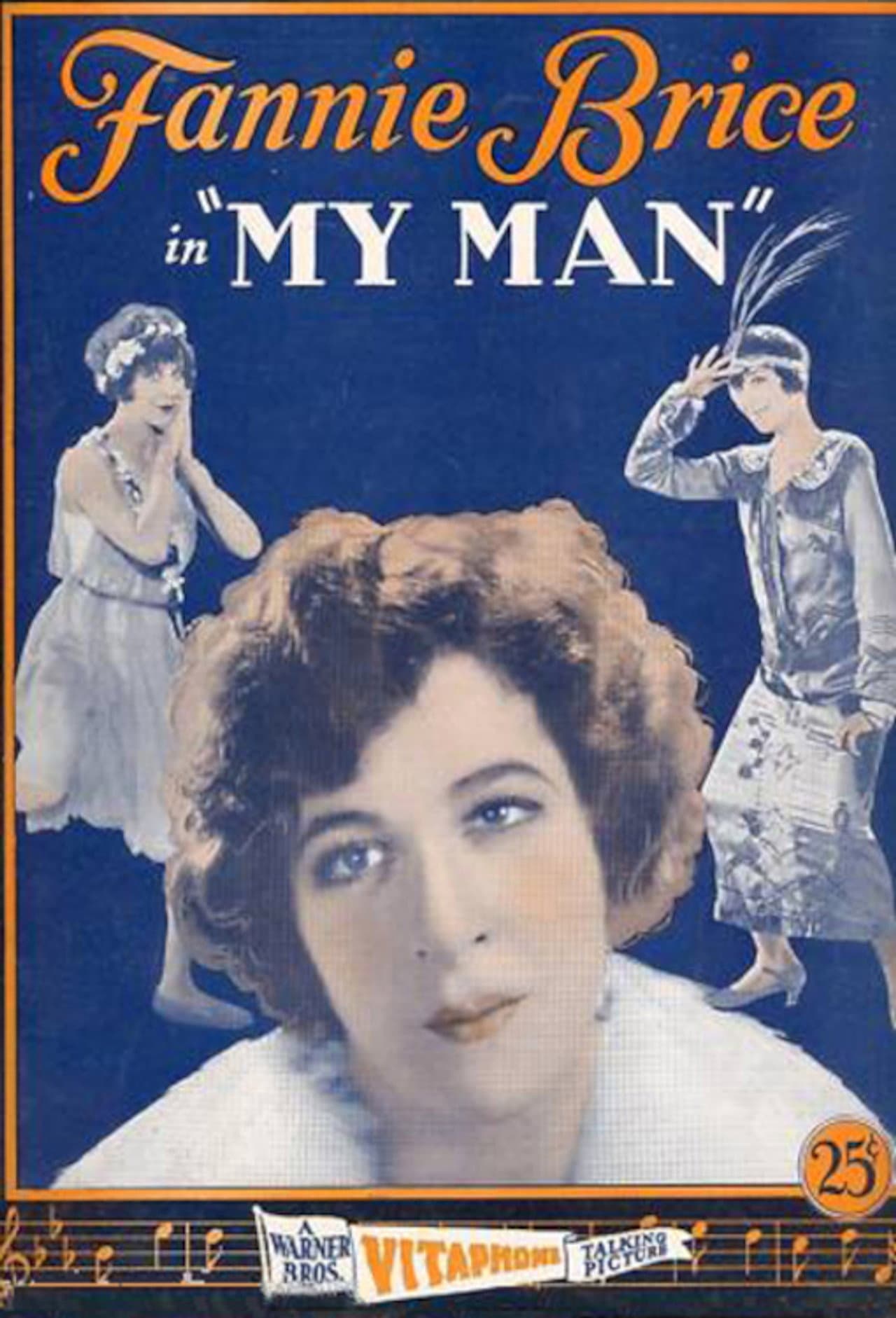 My Man preview 2