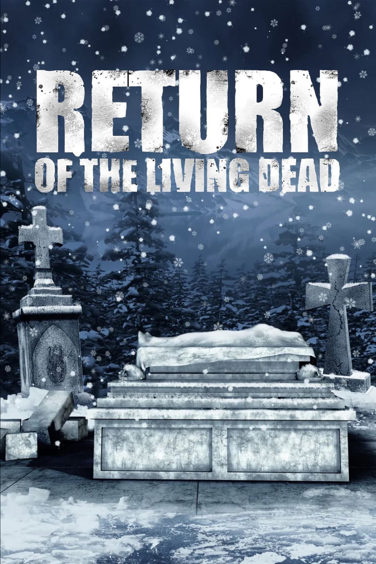 Return of the Living Dead preview 1