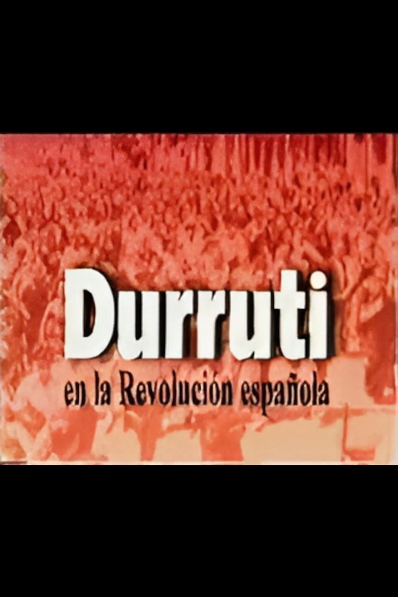 Durruti in the Spanish Revolution preview 1
