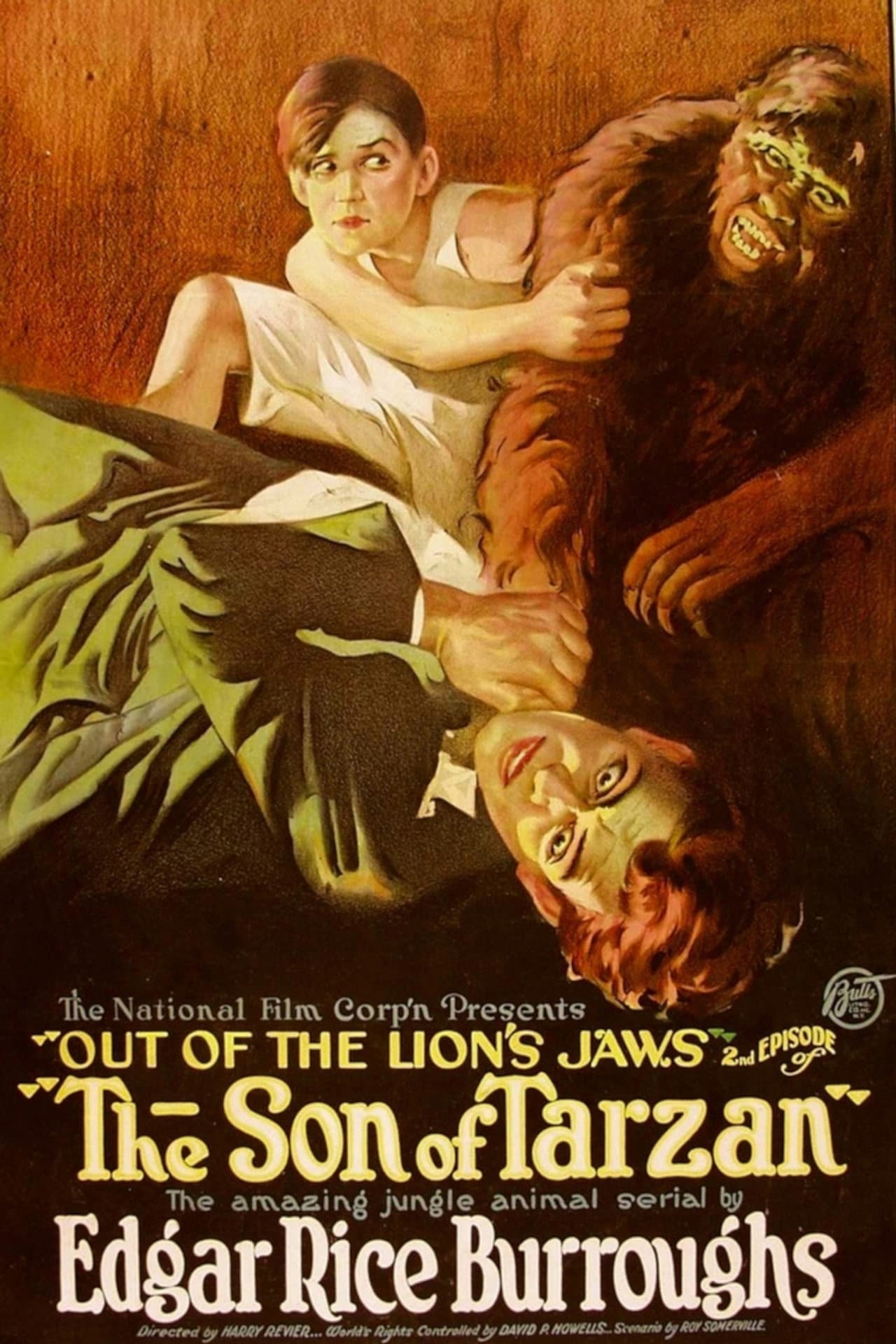 The Son of Tarzan preview 2