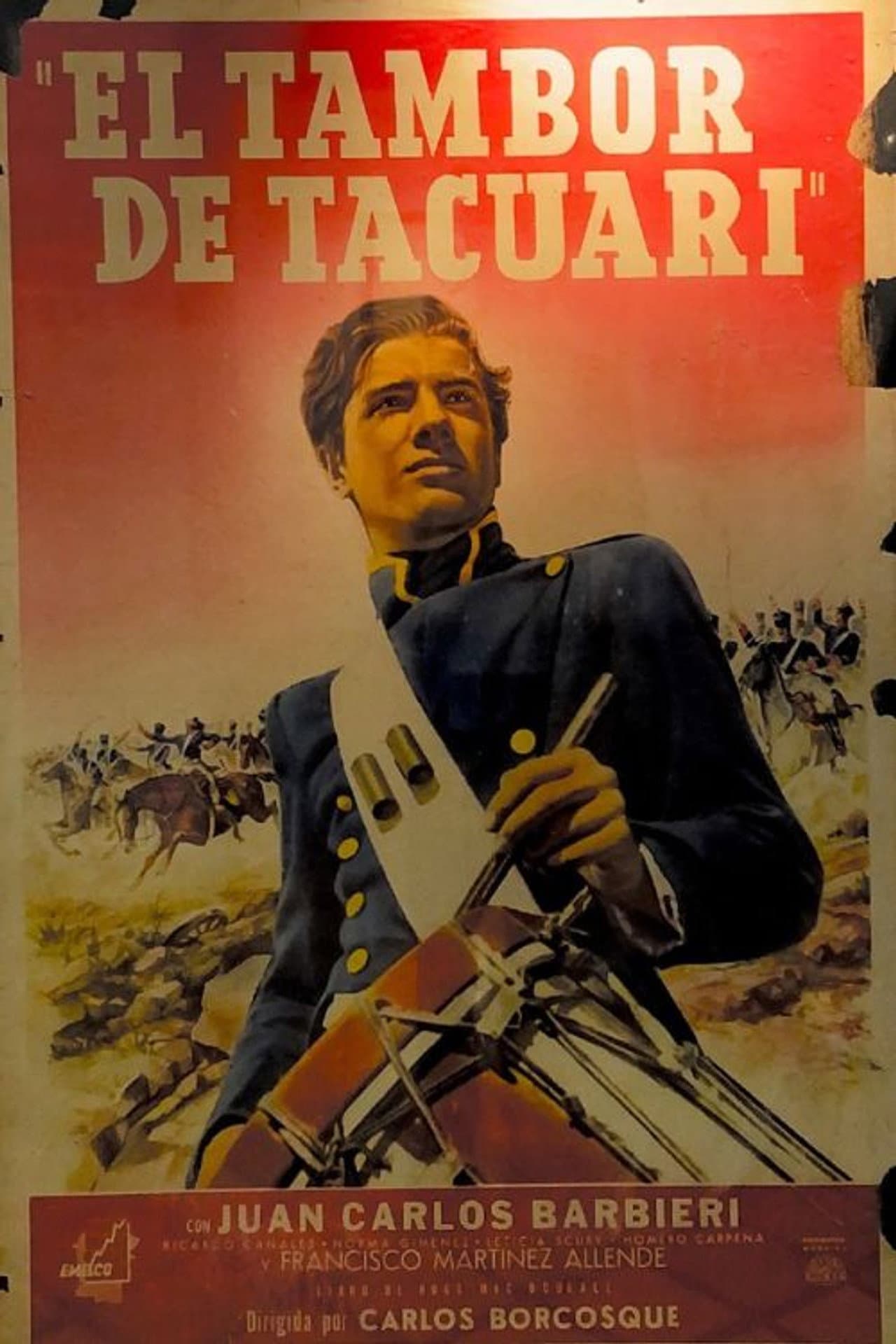 El tambor de Tacuarí preview 1