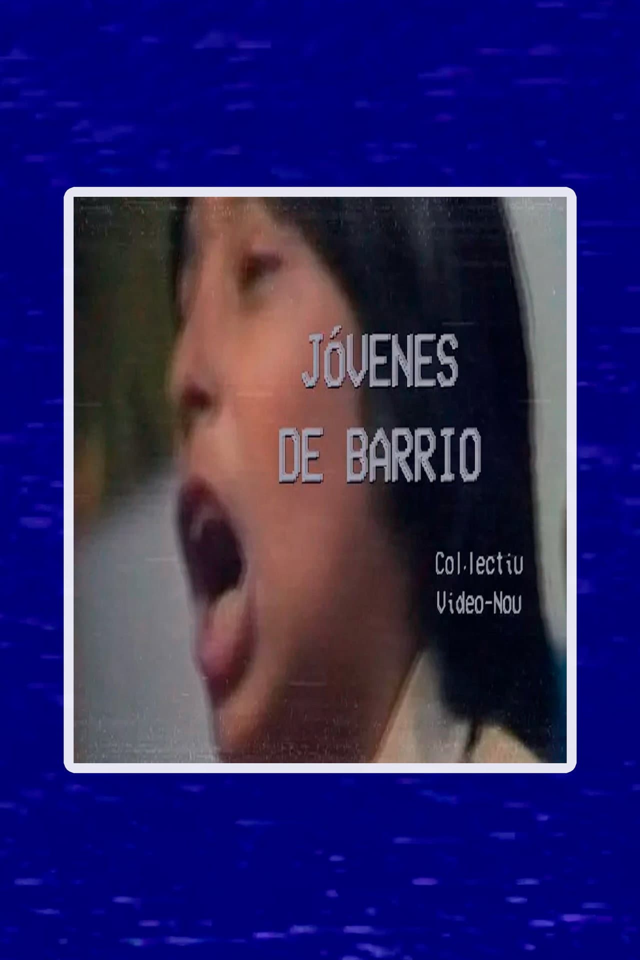 Jóvenes de barrio preview 1