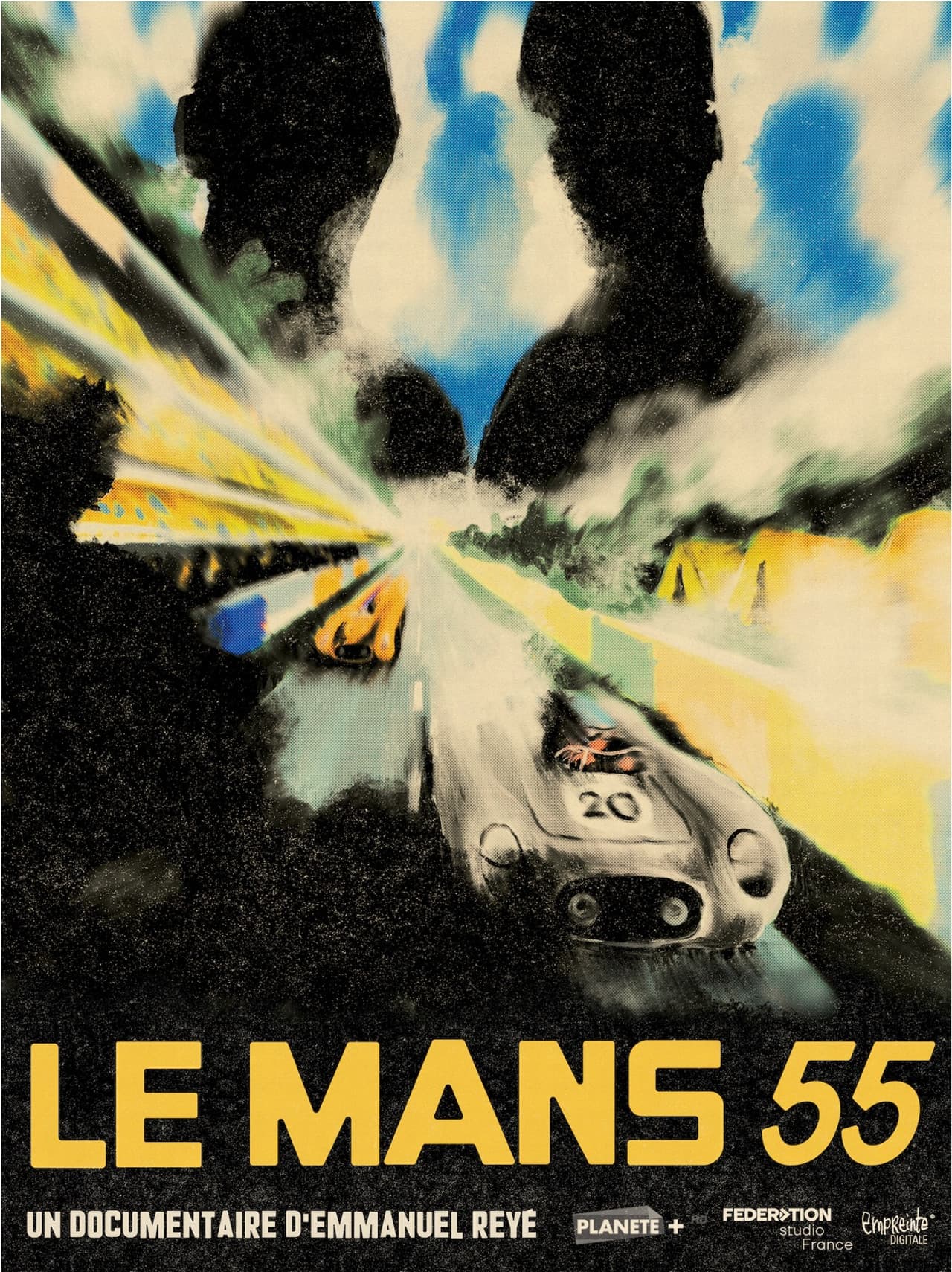 Le Mans 55, une tragédie française preview 2