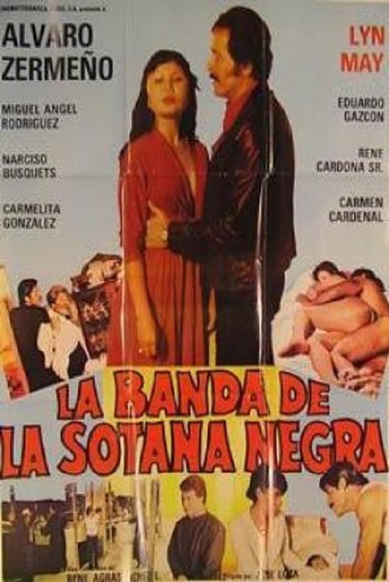 La Banda De La Sotana Negra preview 1
