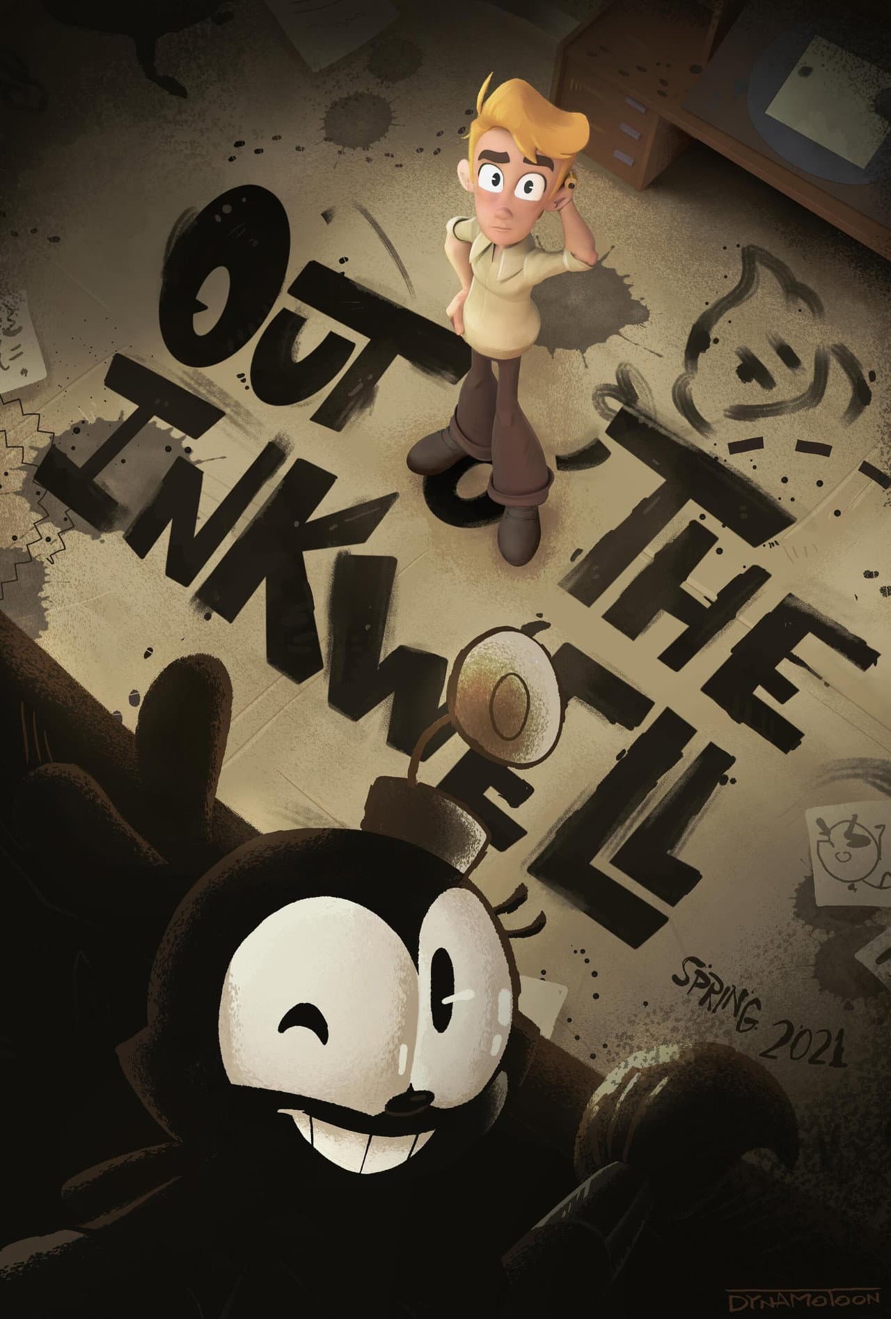 Out O' the Inkwell preview 1