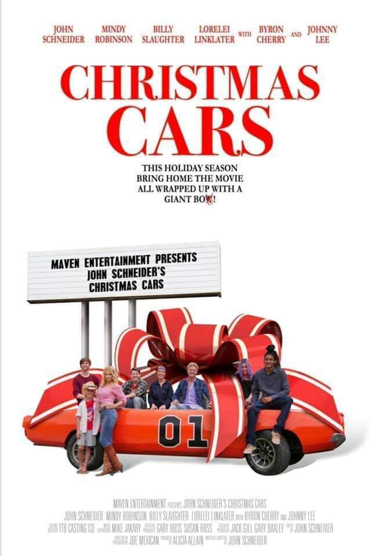 Christmas Cars preview 2