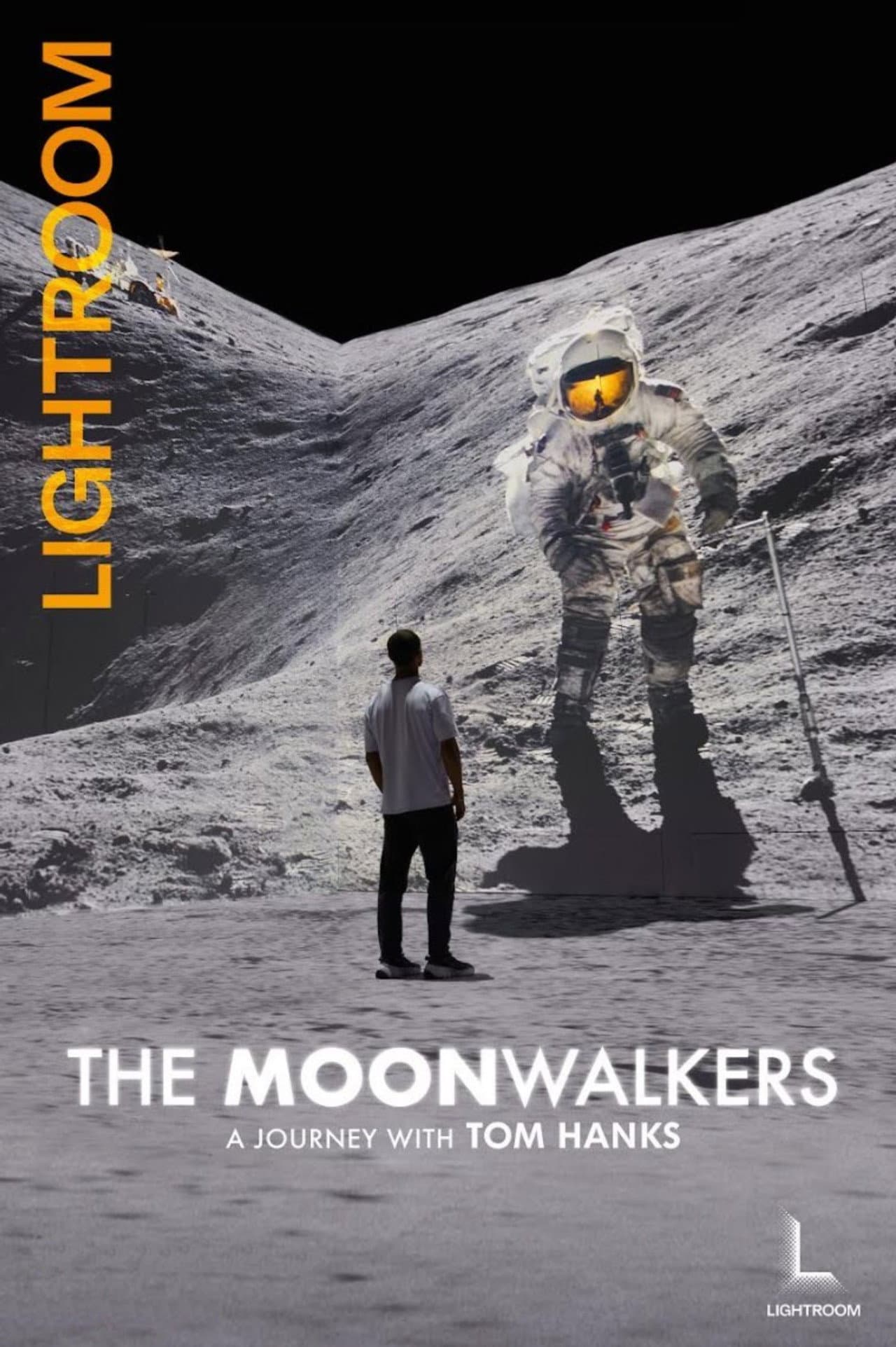 The Moonwalkers: A Journey with Tom Hanks preview 1