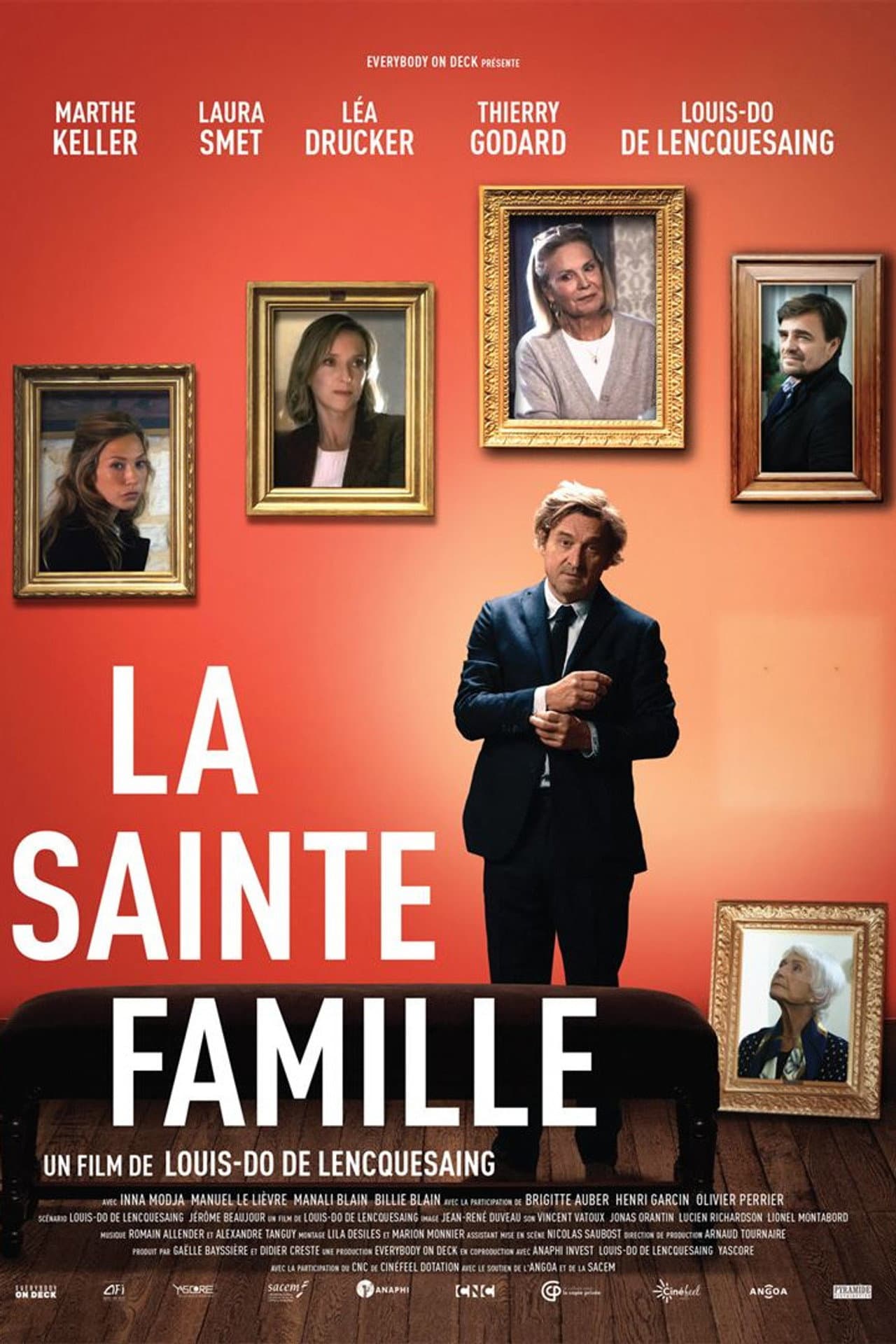 The Holy Family preview 2
