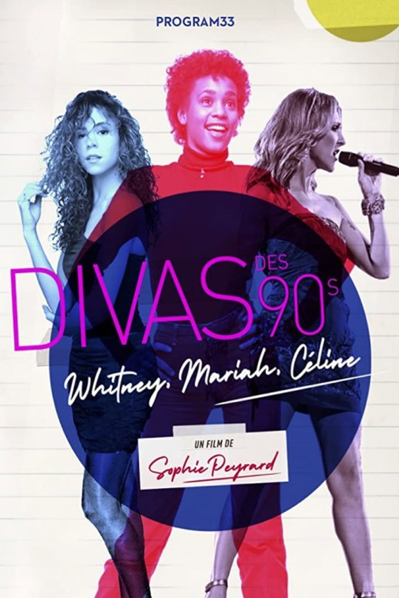 90s Divas: Whitney, Mariah, Céline preview 2