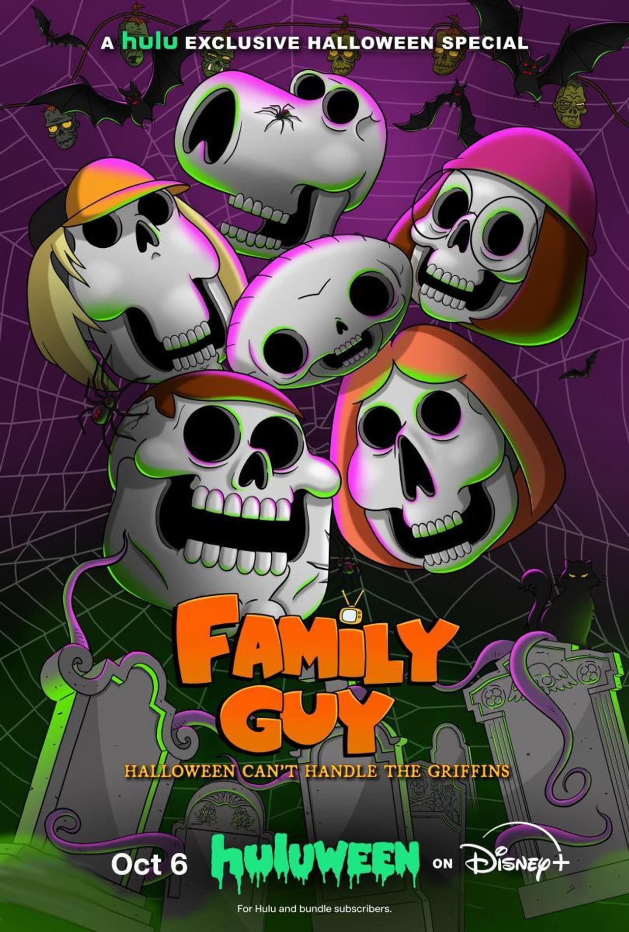 Padre de familia: Música para Halloween preview 2