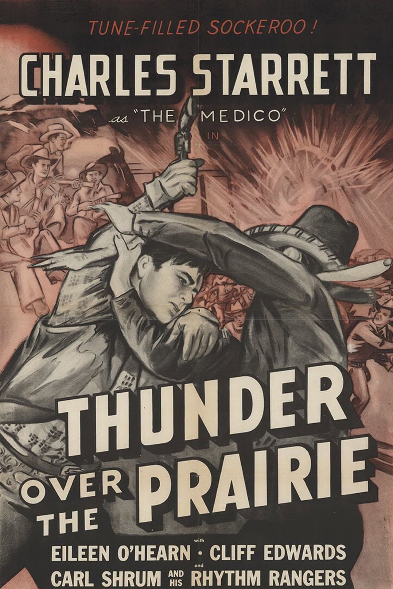 Thunder Over the Prairie preview 2