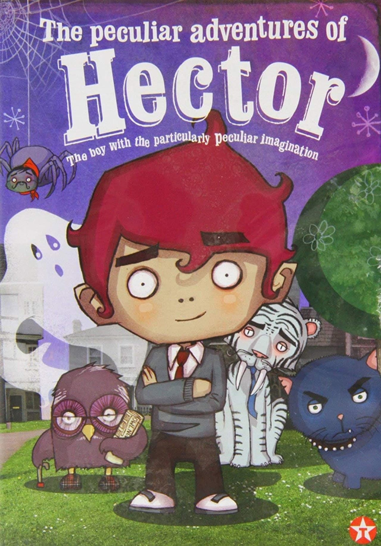 The Peculiar Adventures of Hector preview 1